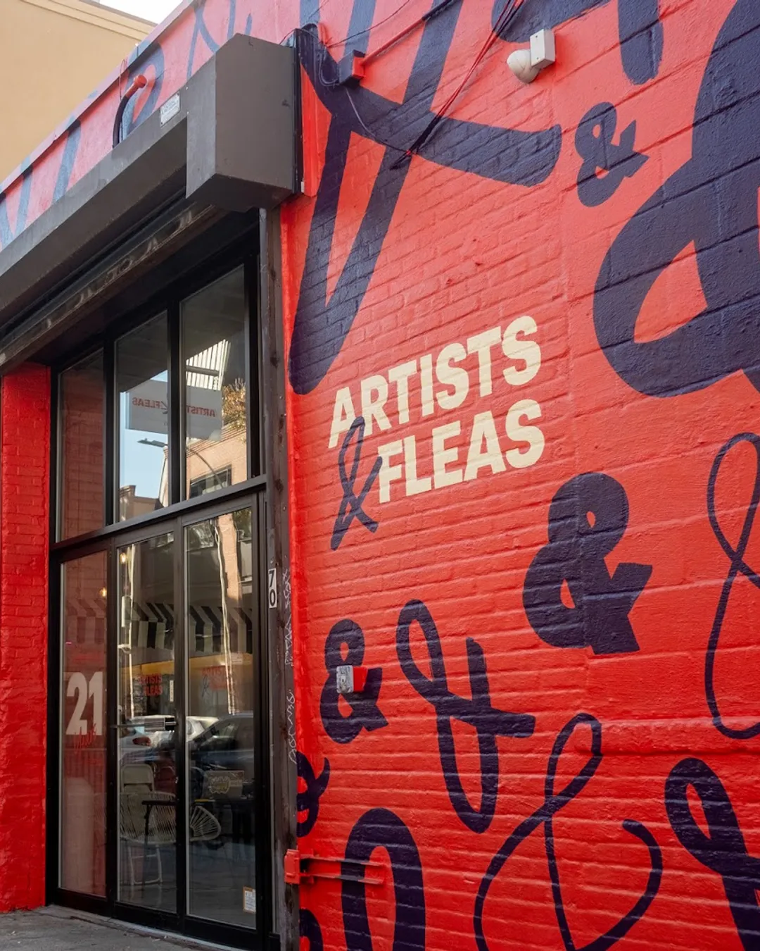 Artists & Fleas Williamsburg