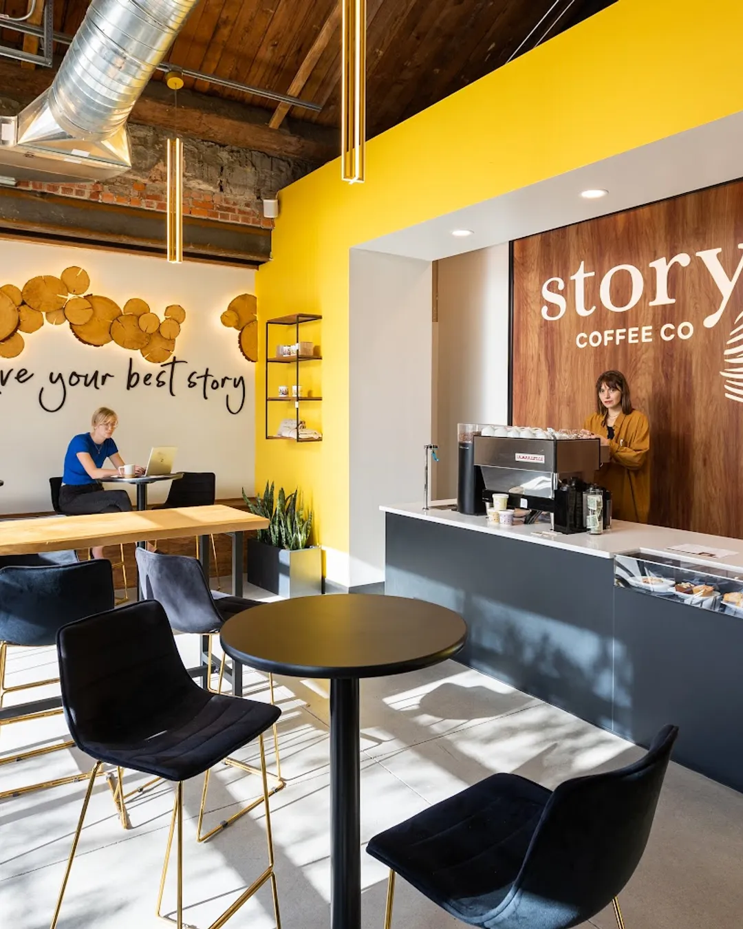 Story Coffee Company