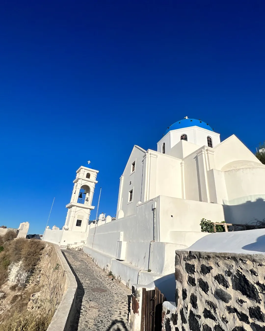 Fira to Oia Walk