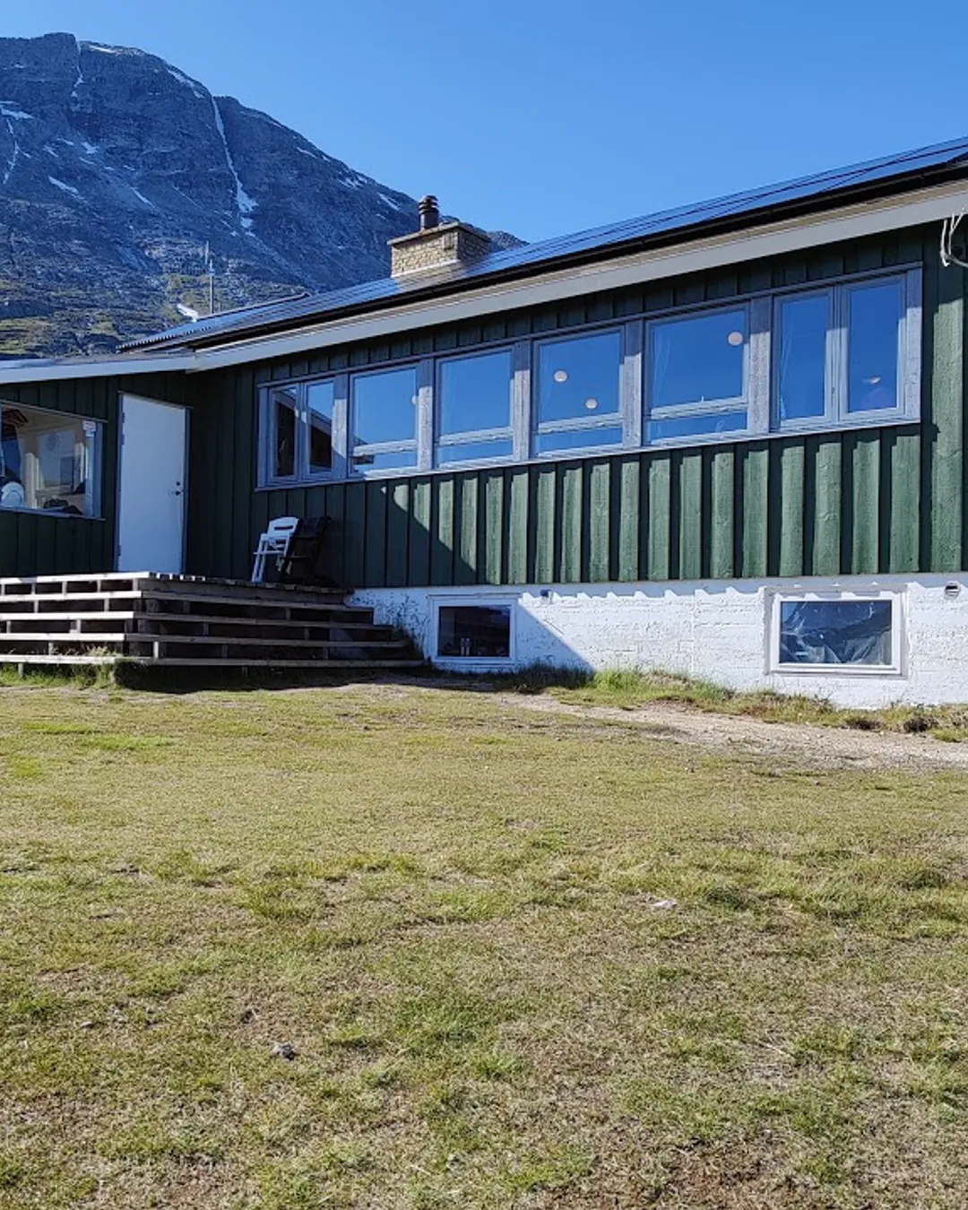 Qooqqut Nuan, Grønland