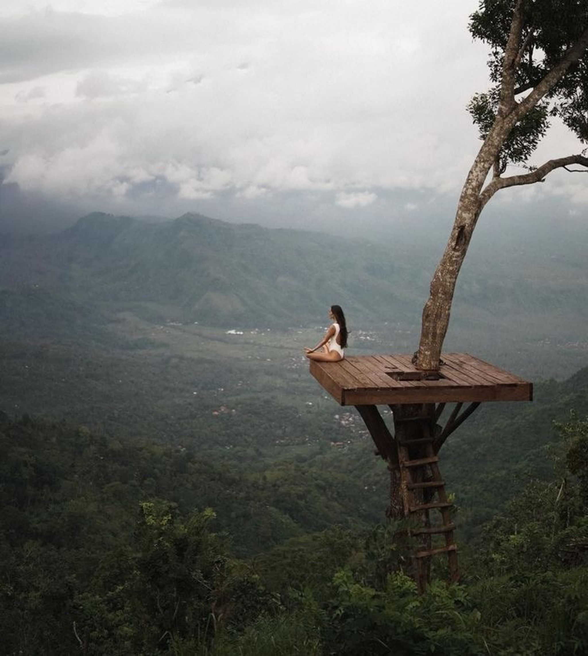 Mt Agung viewpoint