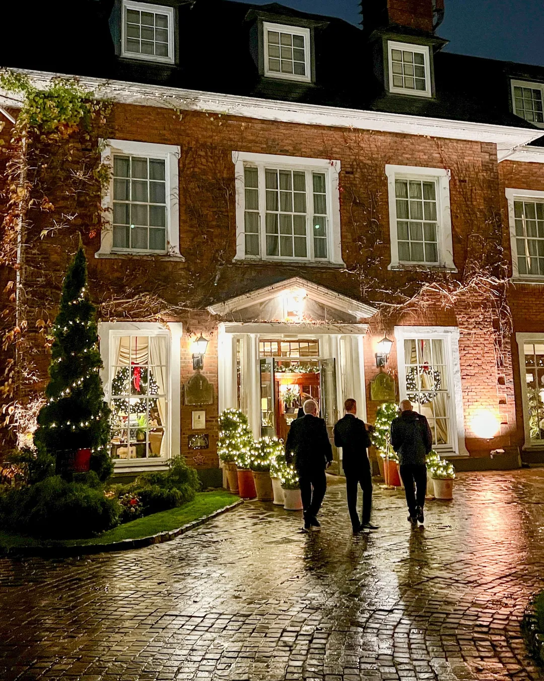 Hayfield Manor Hotel