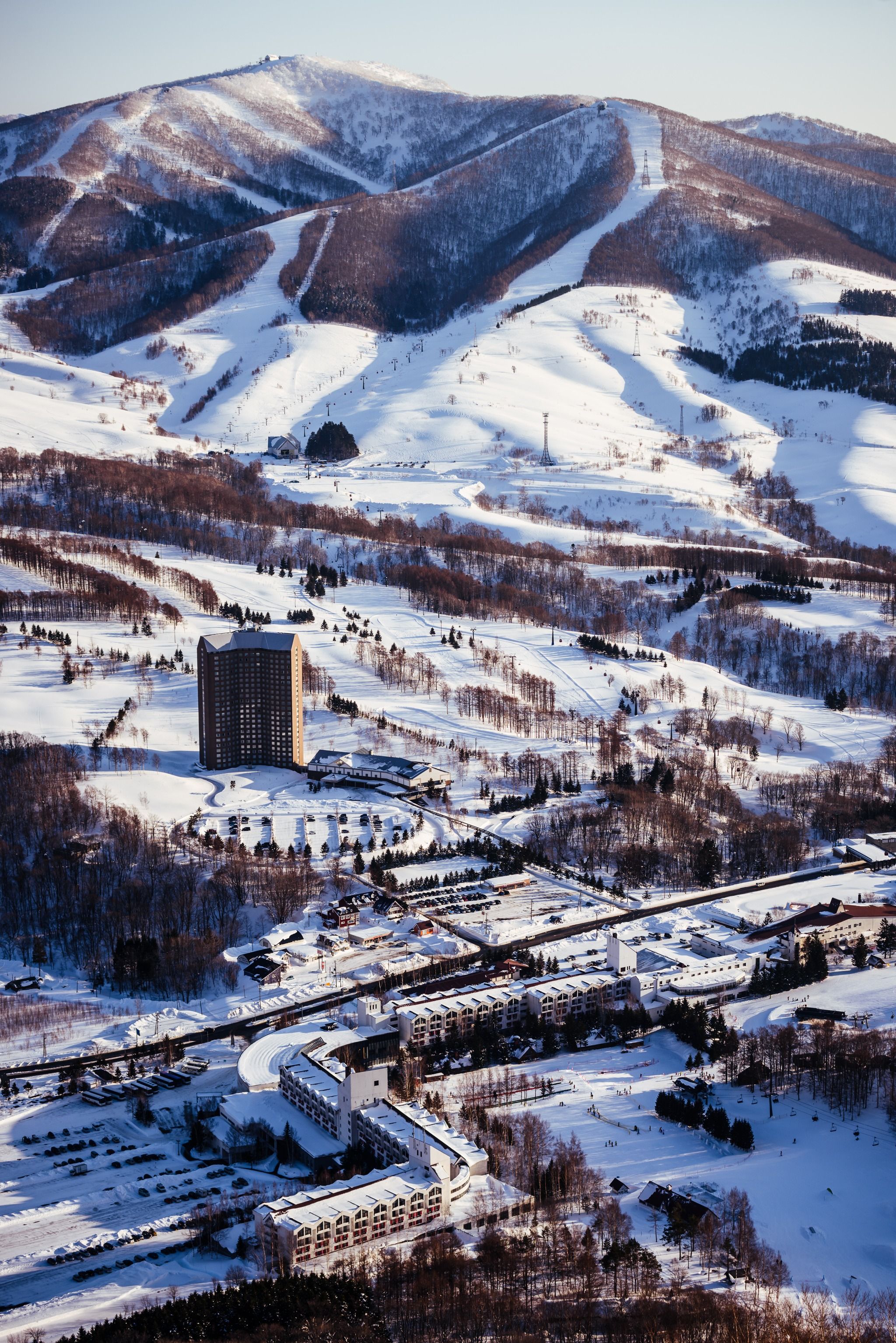 Rusutsu Resort Hotel & Convention