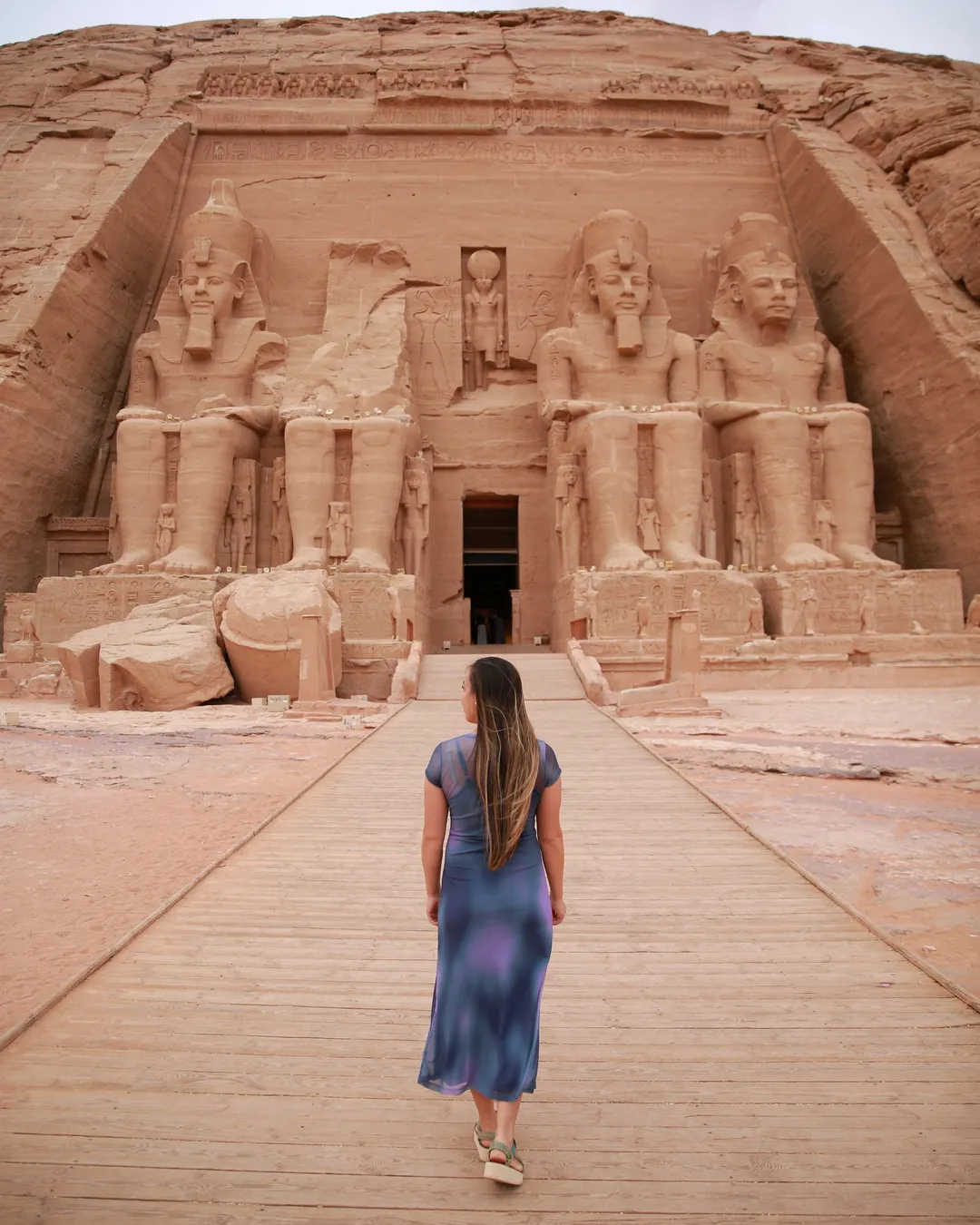 Abu Simbel Temples
