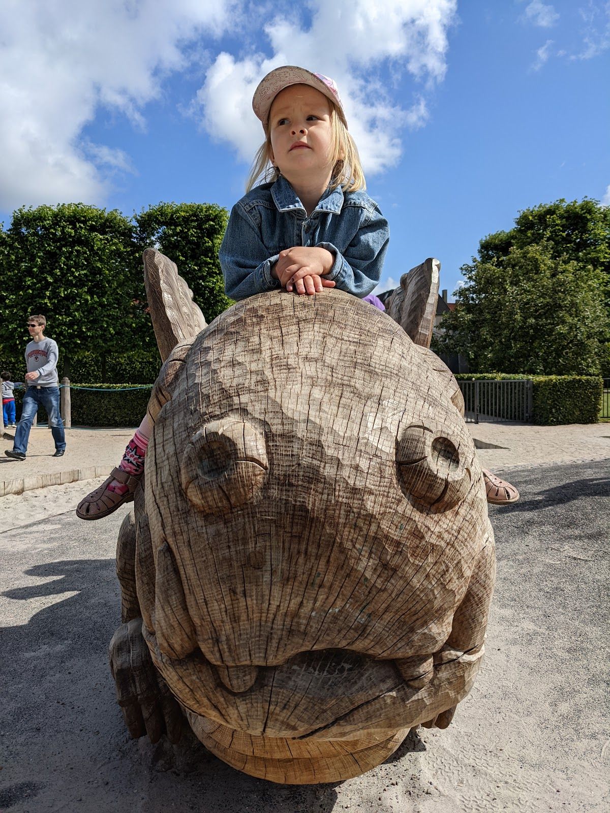 Playground in the King's Garden