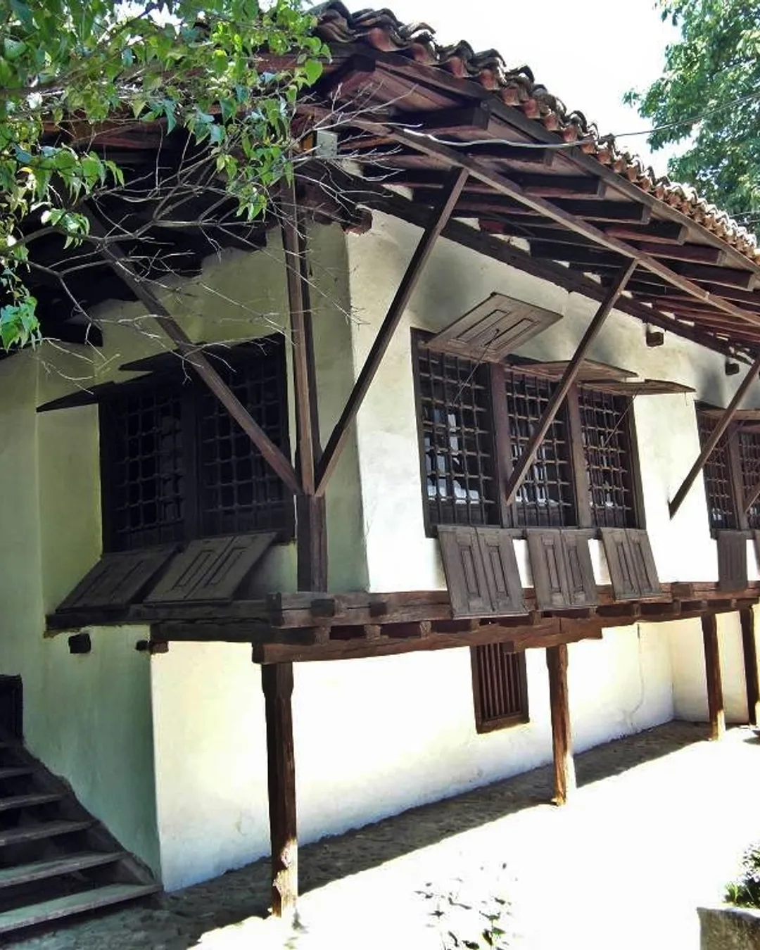 Prishtina - Ethnographisches Museum 