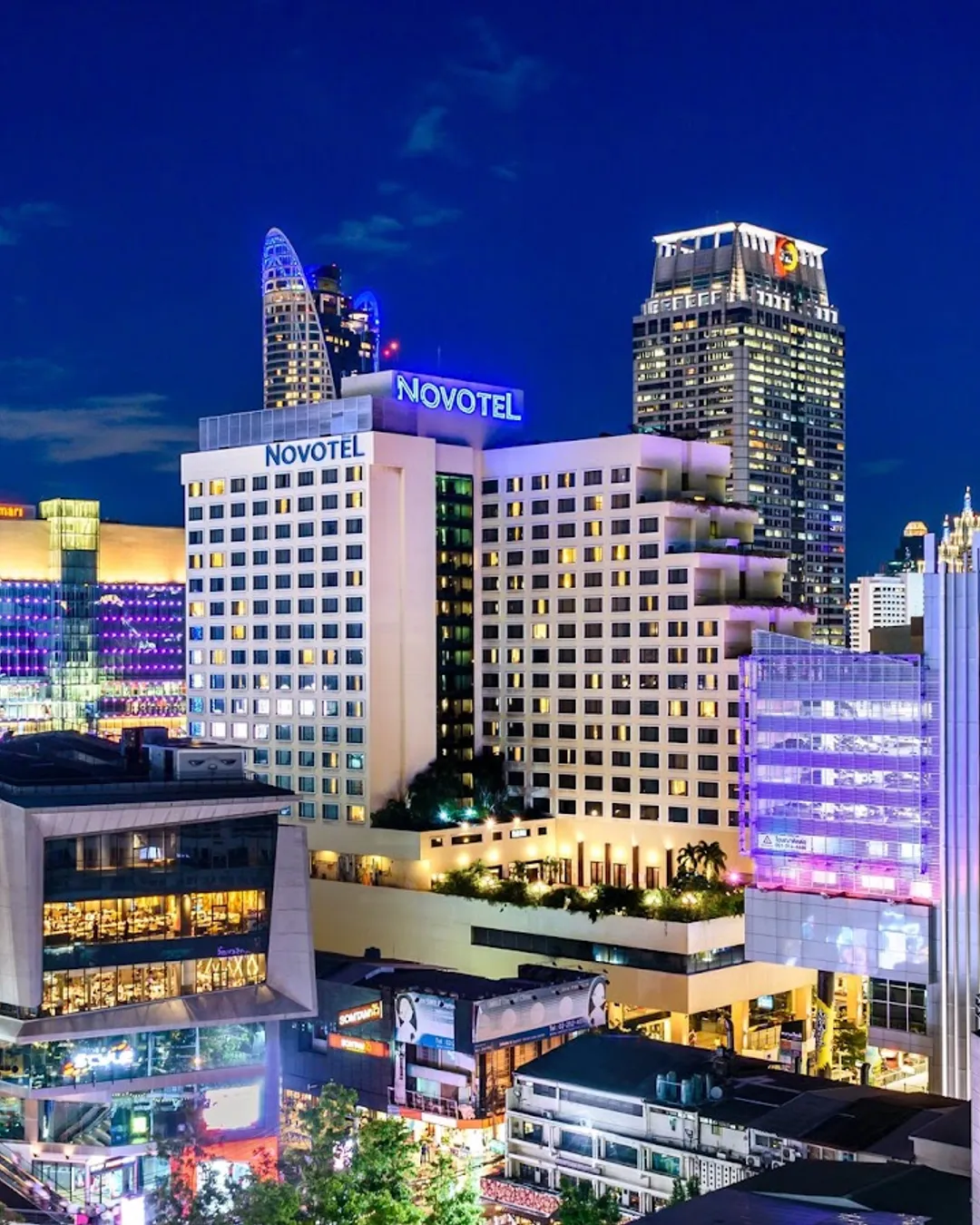 Novotel Bangkok on Siam Square