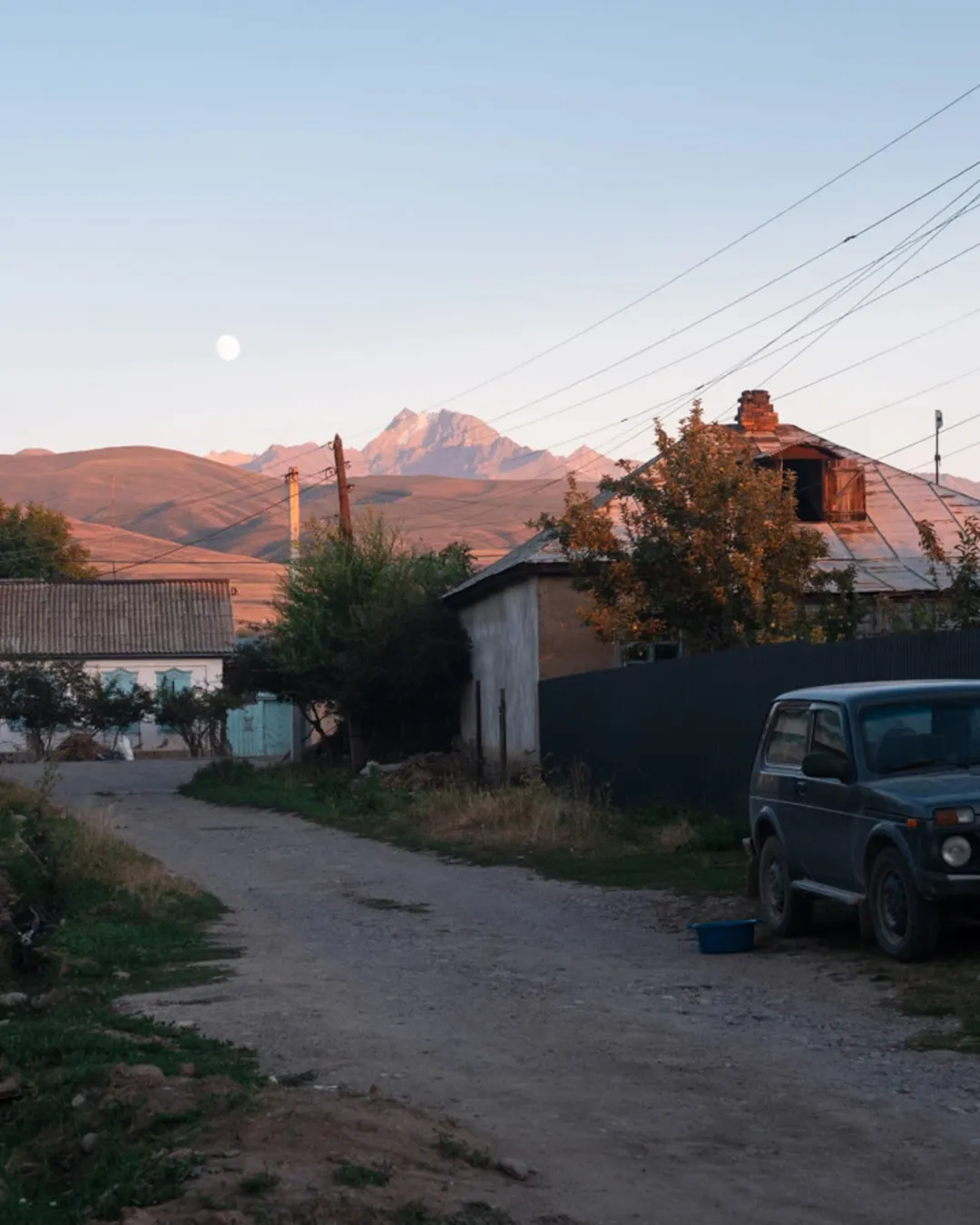 Karakol, Adventure Capital of Kyrgyzstan