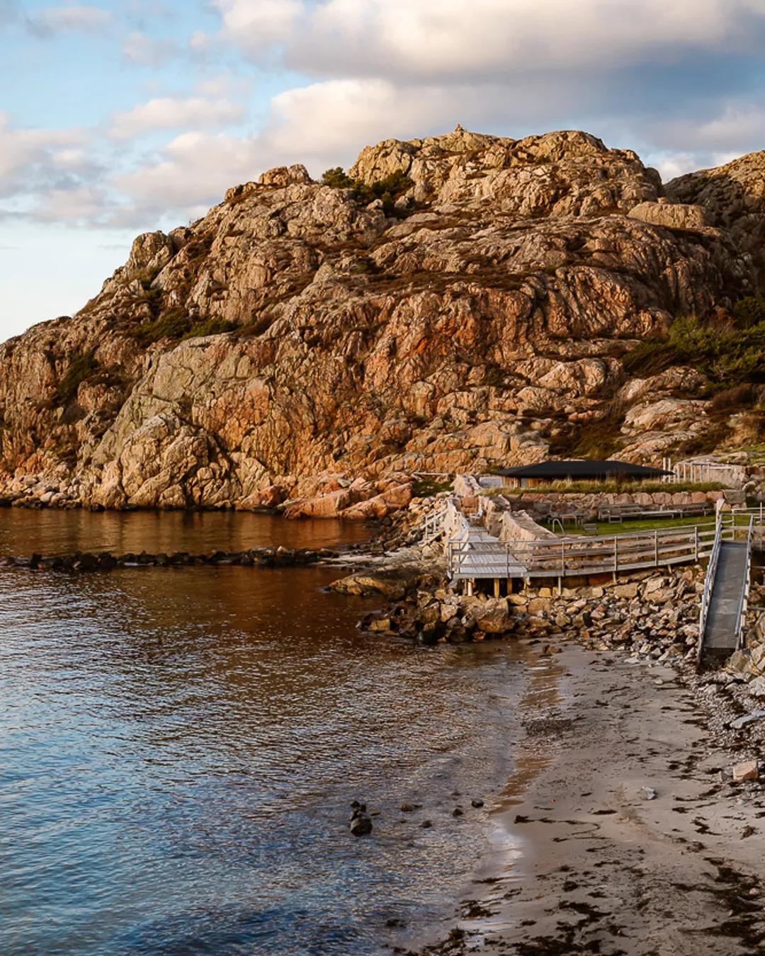 Rödbergsviks badplats
