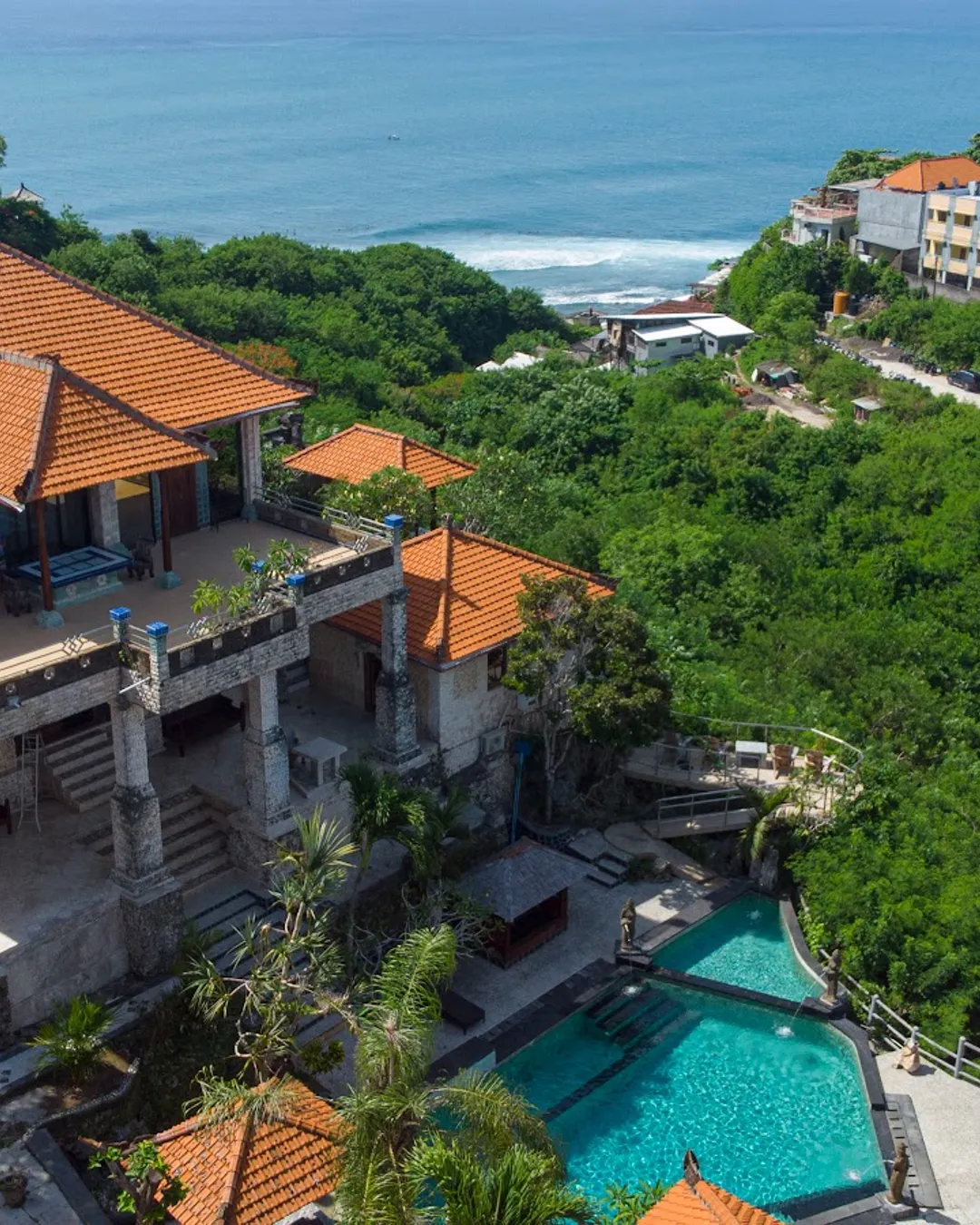 Puri Uluwatu Villas