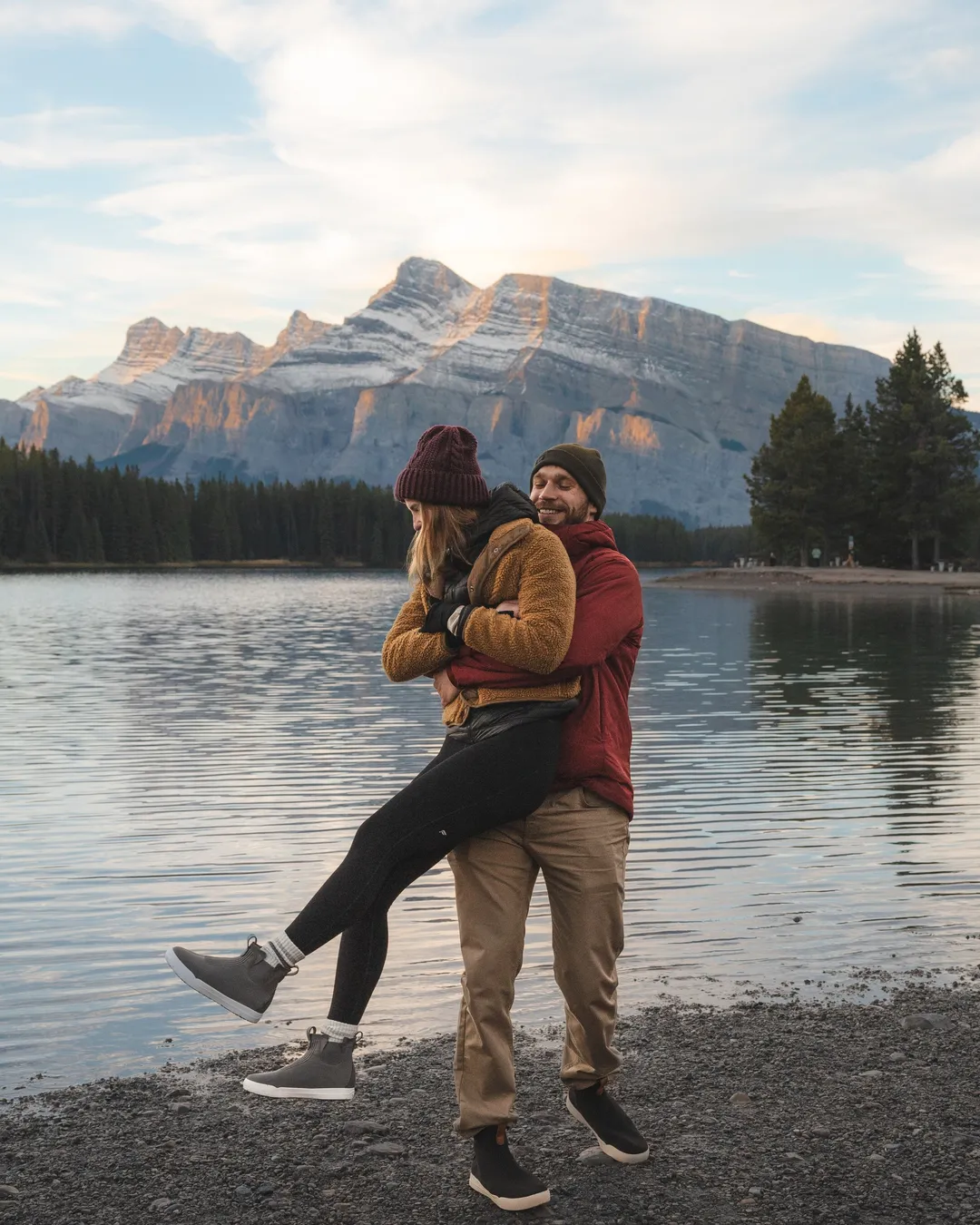 Two Jack Lake