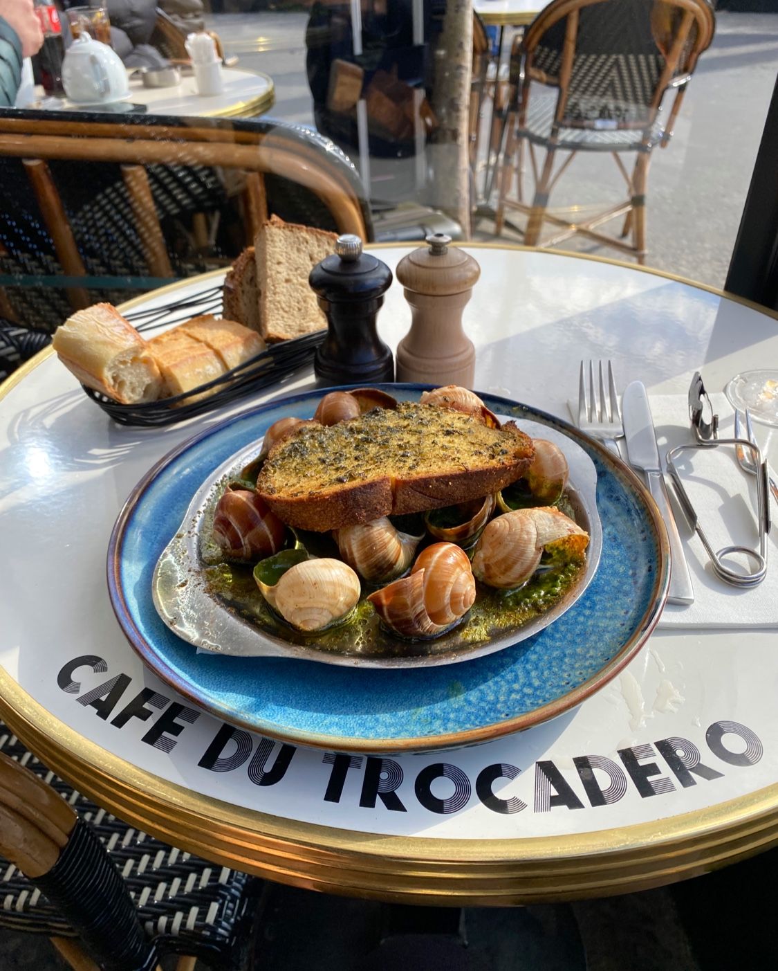 Café du Trocadéro