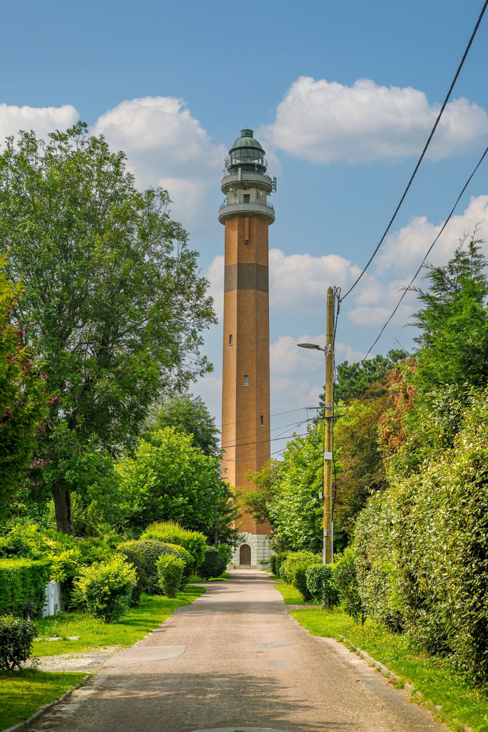 Phare De La Canche