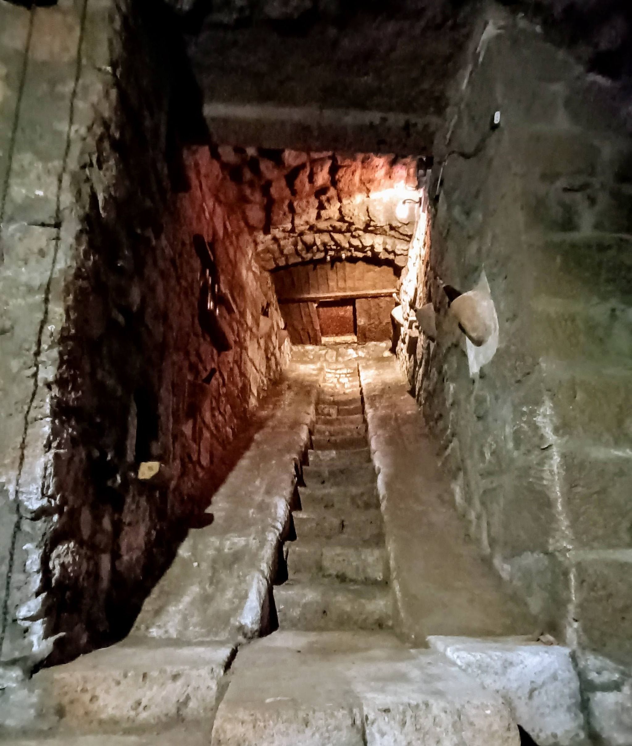 Hadrian's Labyrinth
