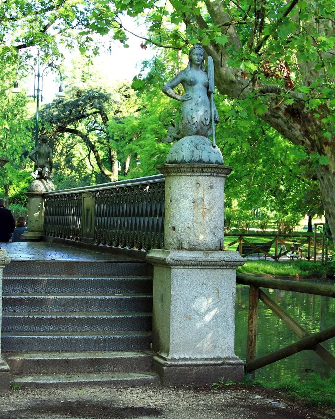 Ponte delle Sirenette