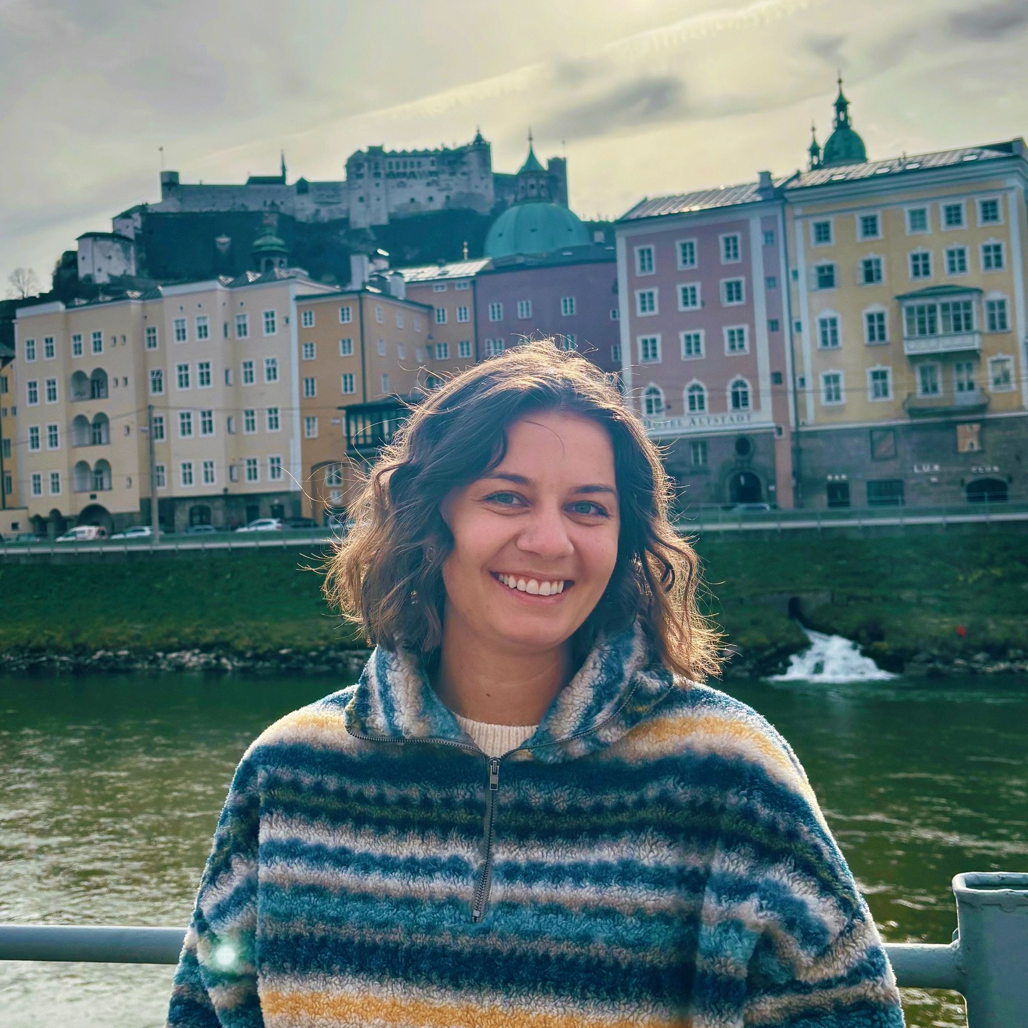 Natascha Pirnbacher - alpsandabroad