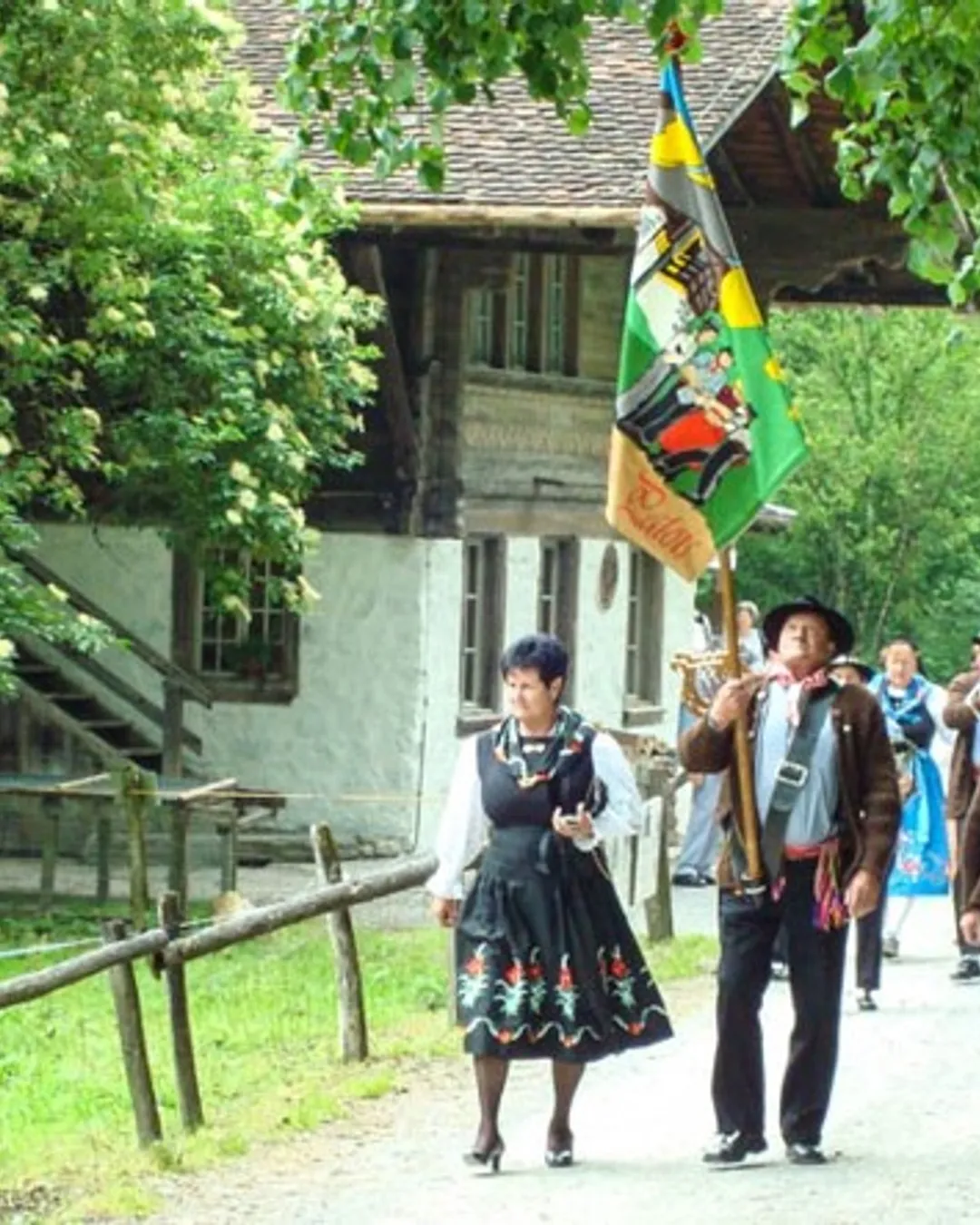 Ballenberg, Swiss Open-Air Museum