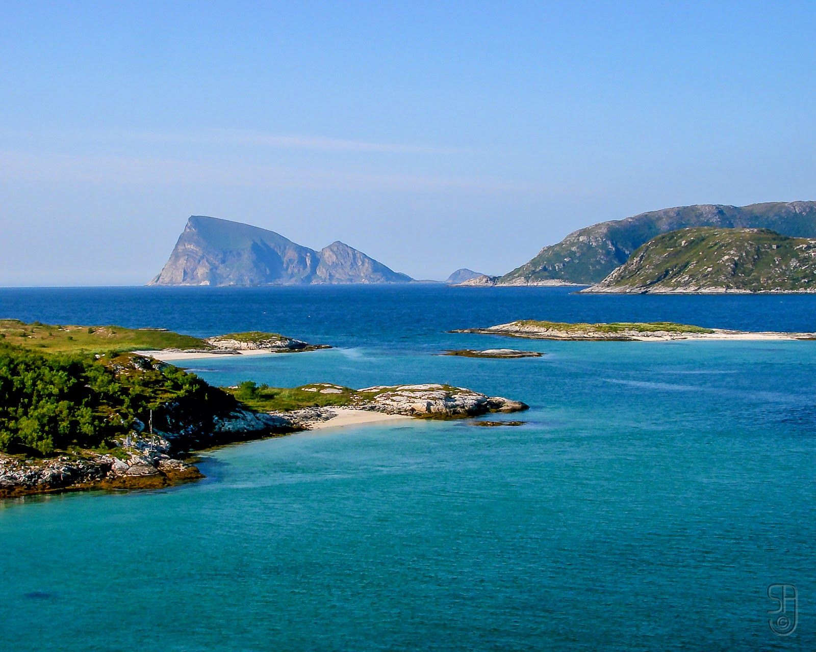 Sommarøy Island