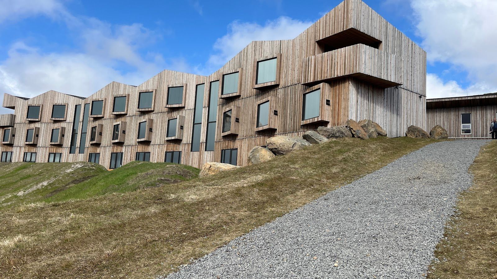 Highland Base at Kerlingarfjöll