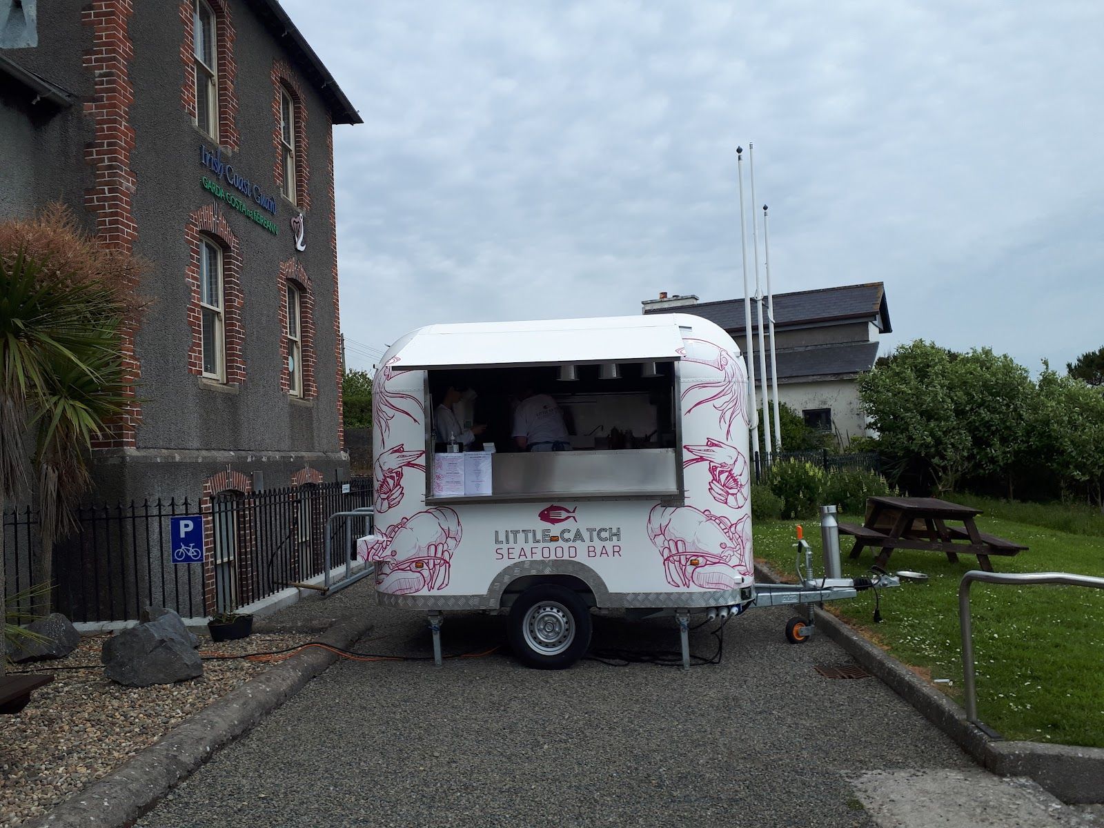 Little Catch Seafood bar