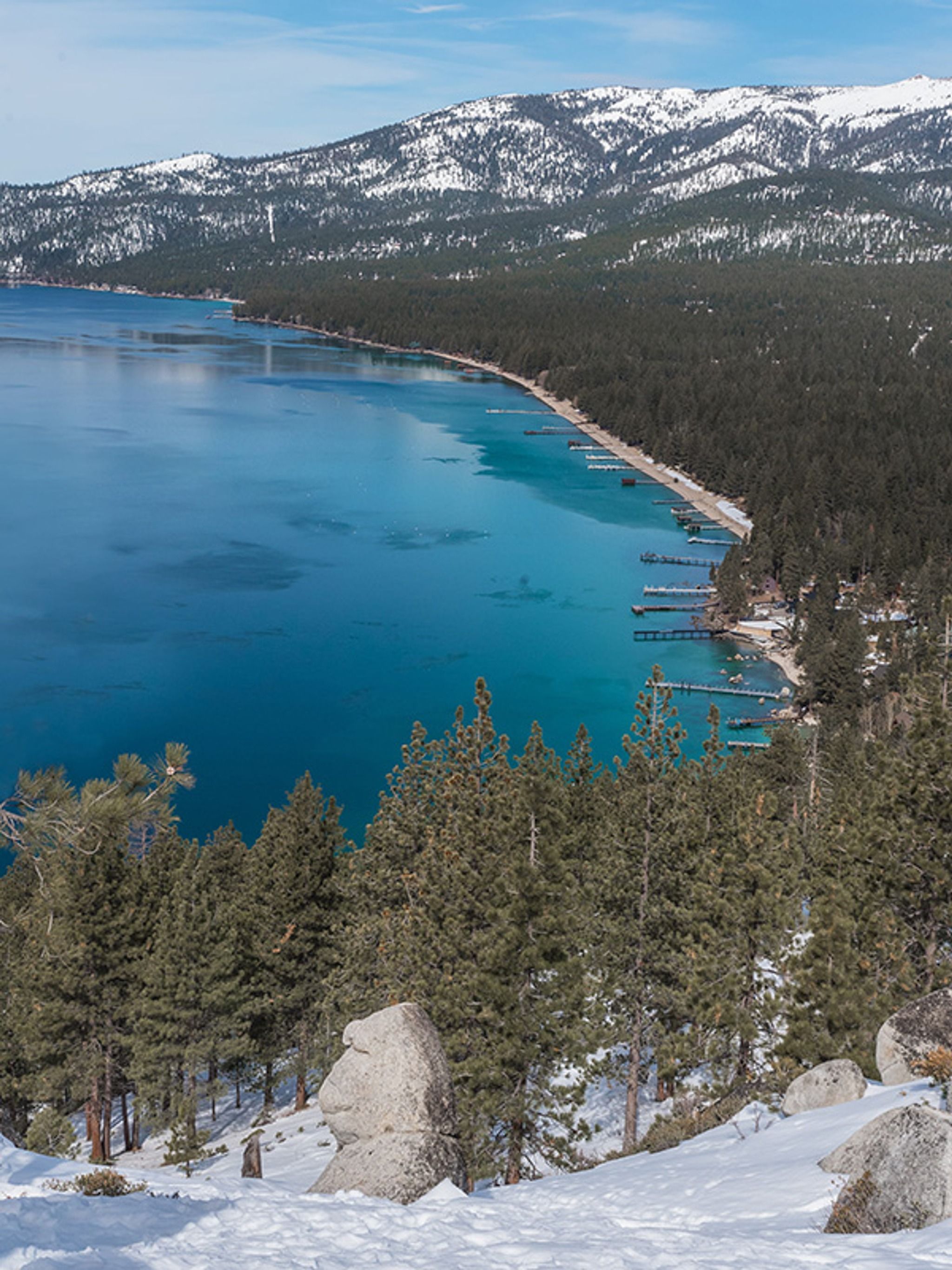 Monkey Rock Hike