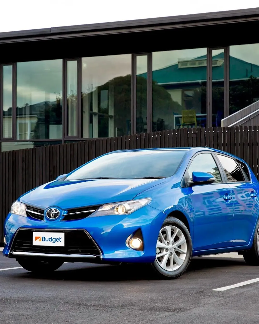 Budget Car & Truck Rental Nelson Airport