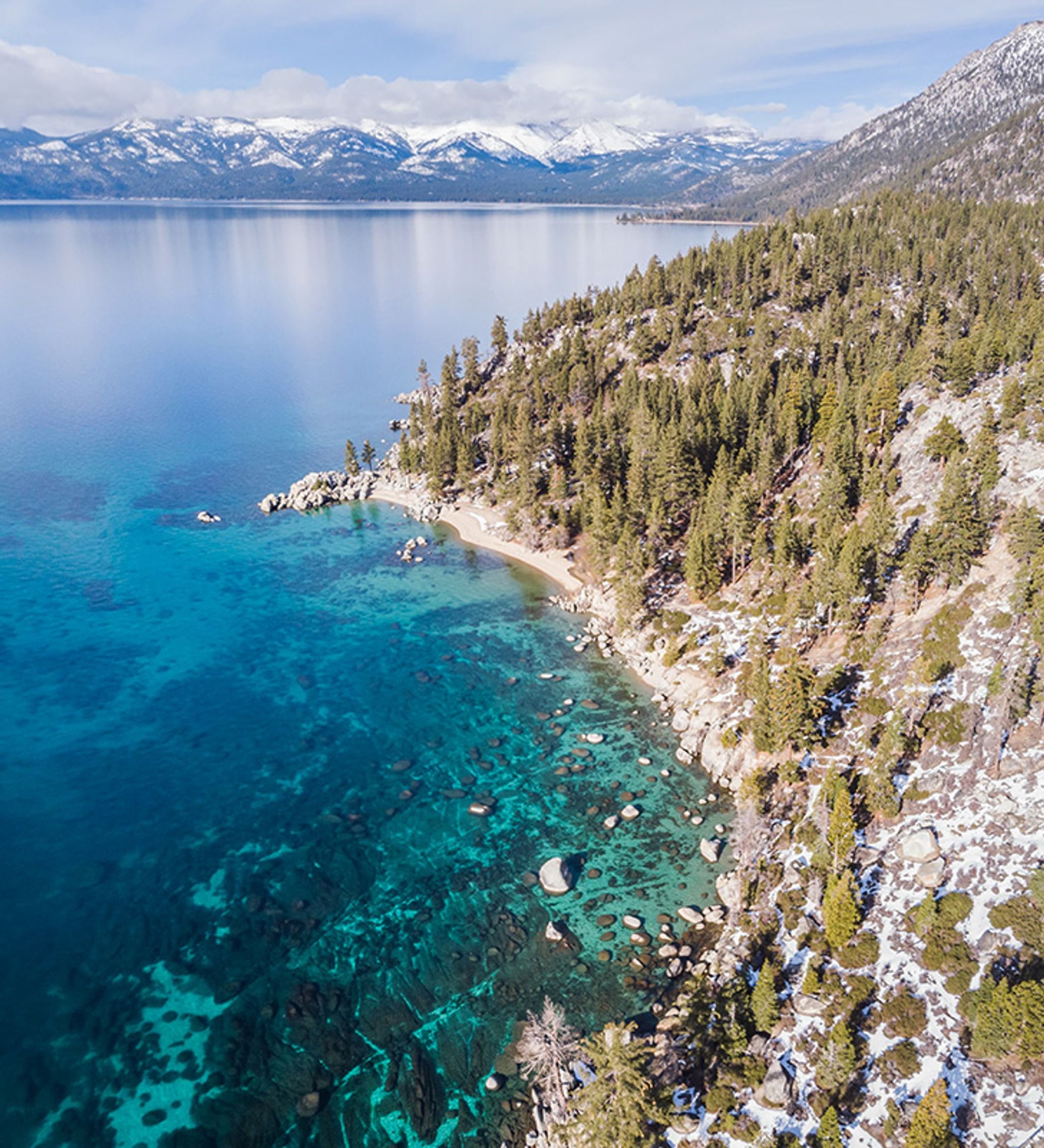 Chimney Beach