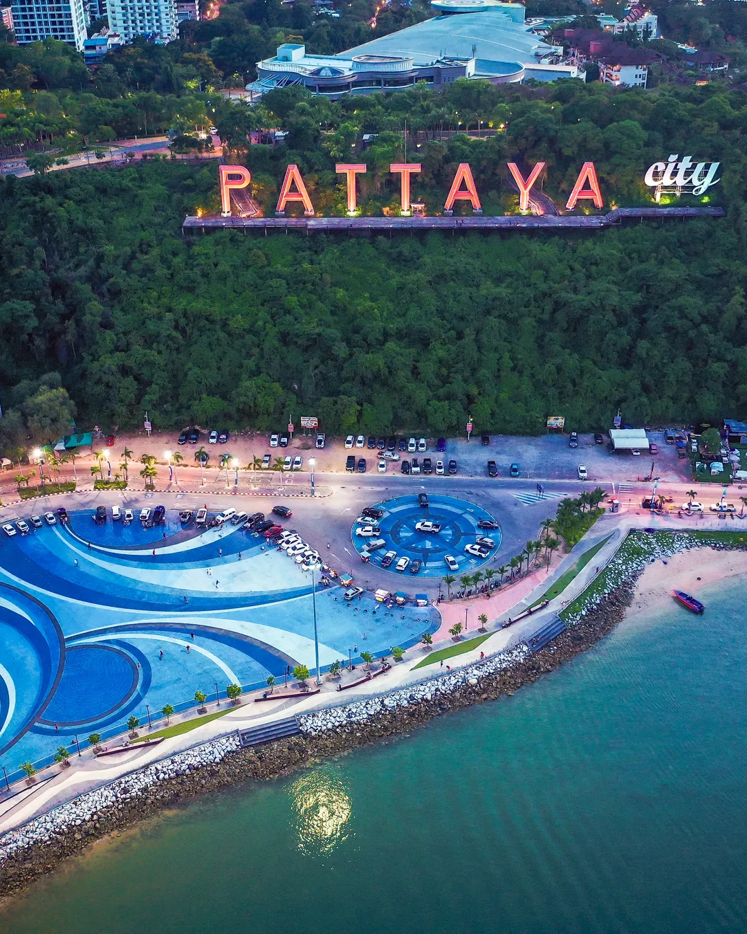 Pattaya City