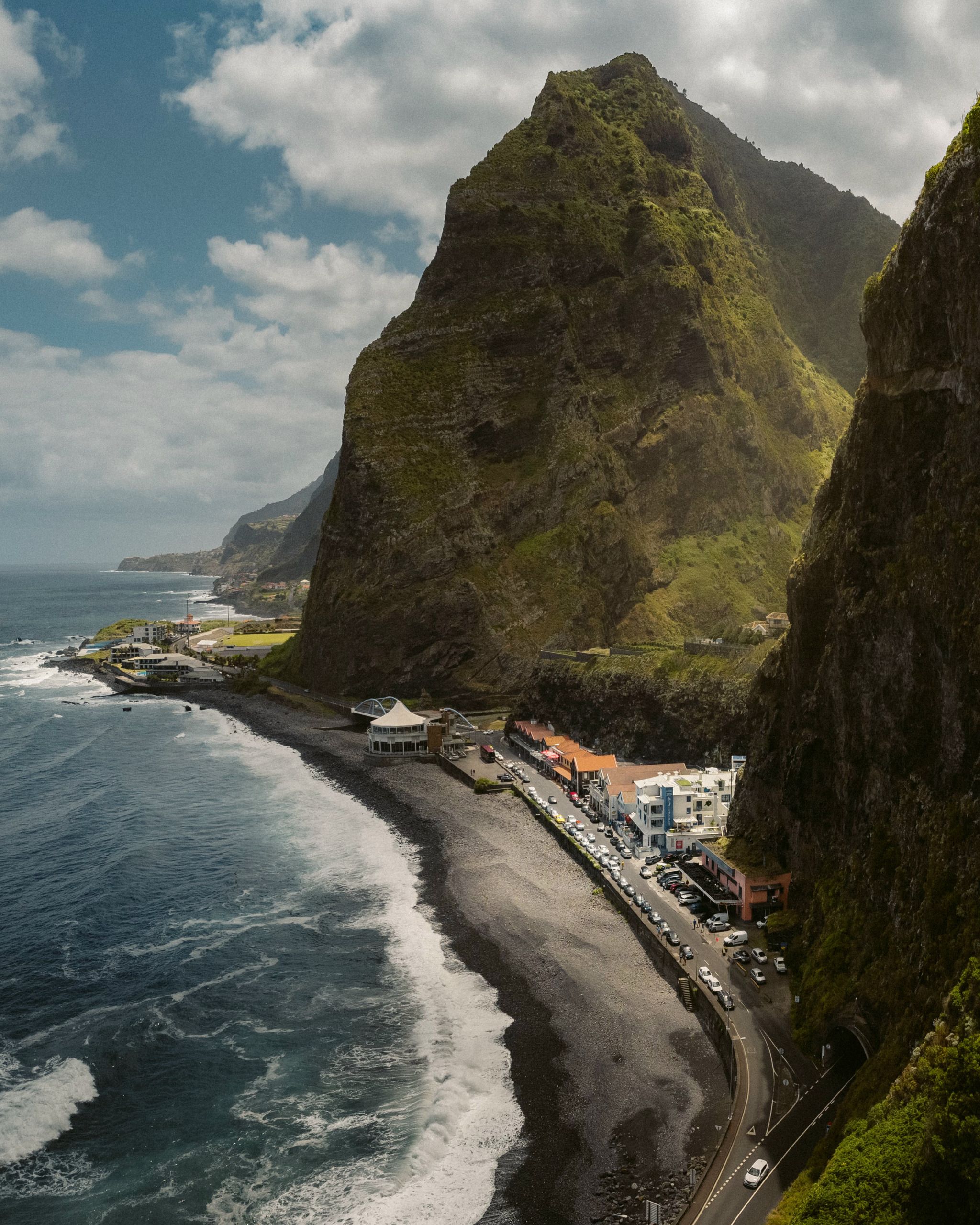 Praia de São Vicente