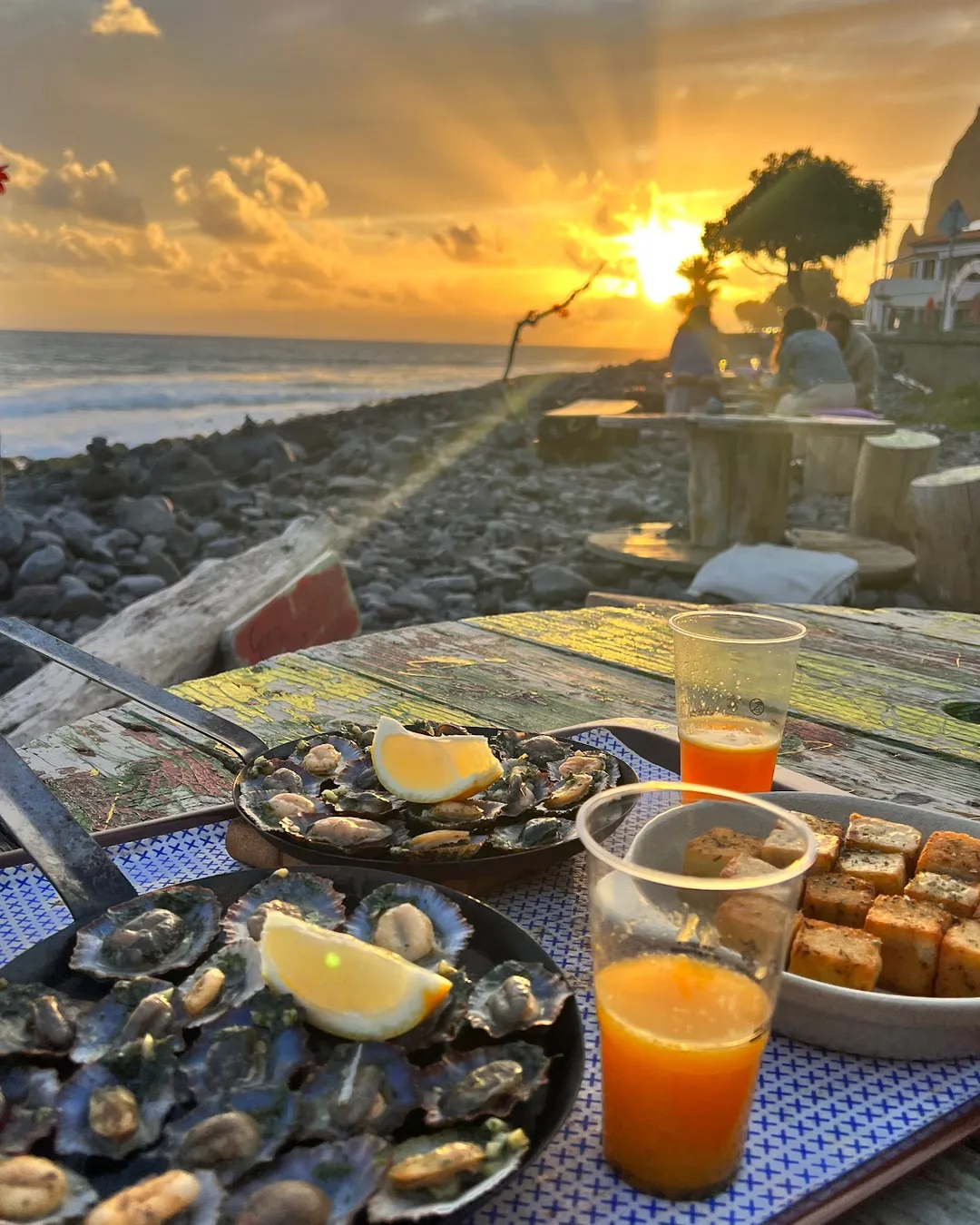 A Taberna Madalena do Mar