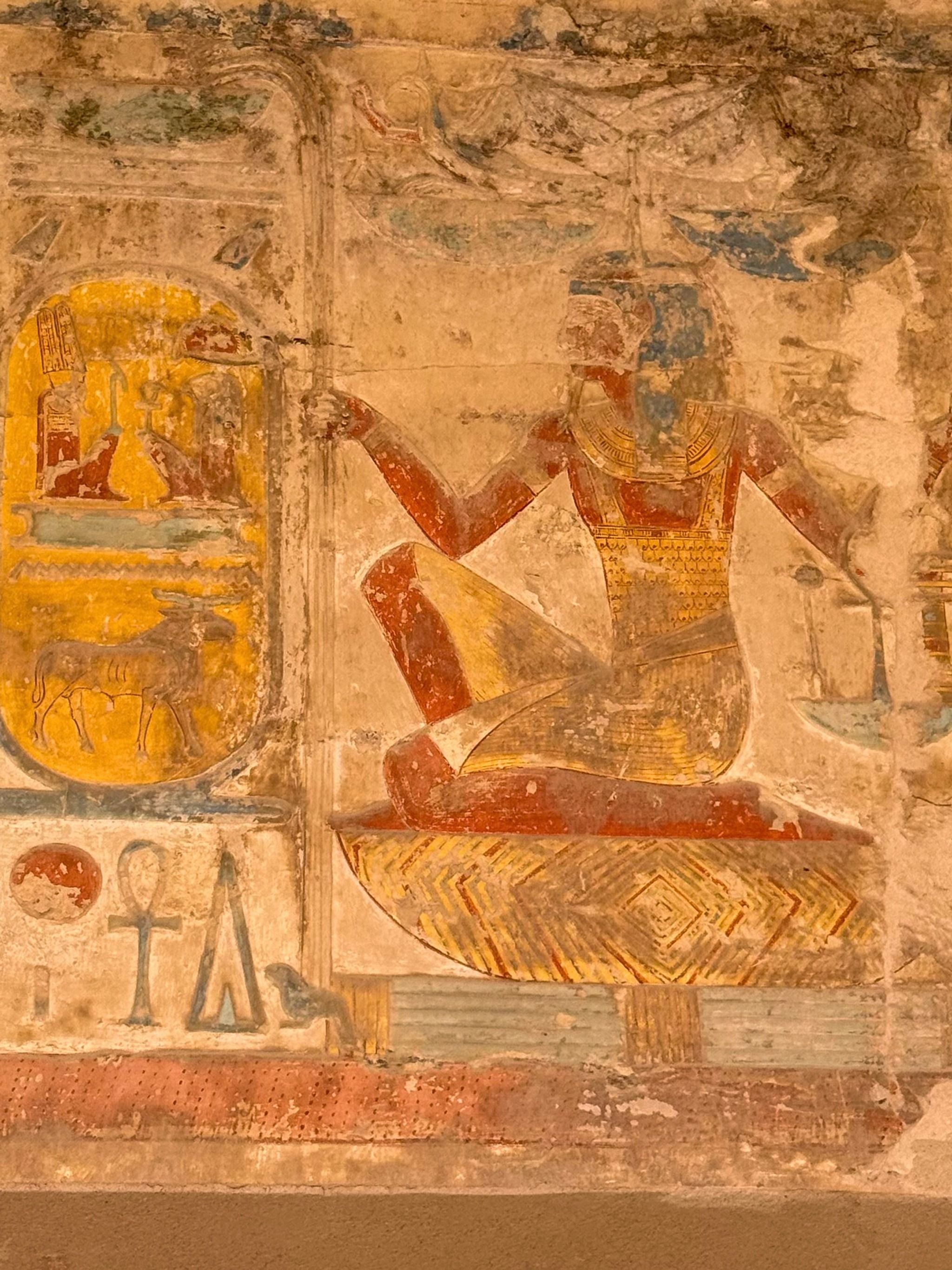 Valley of the Kings - How it works 