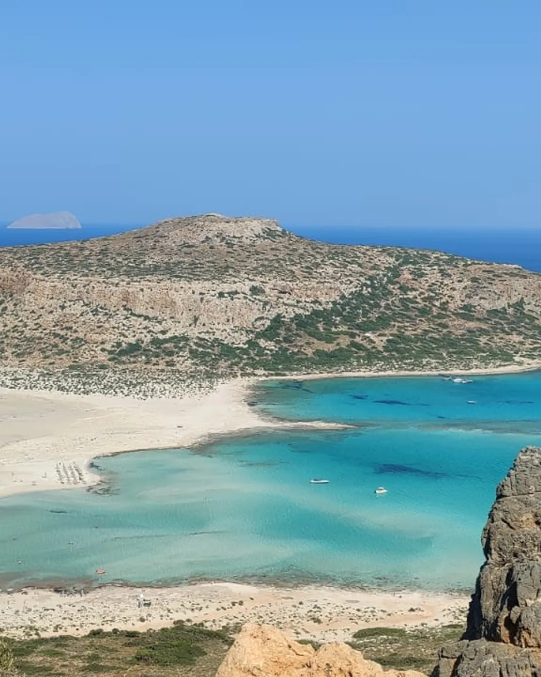 Balos Beach