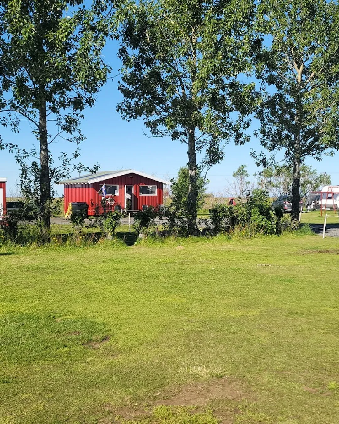 Hvolsvöllur Camp Site