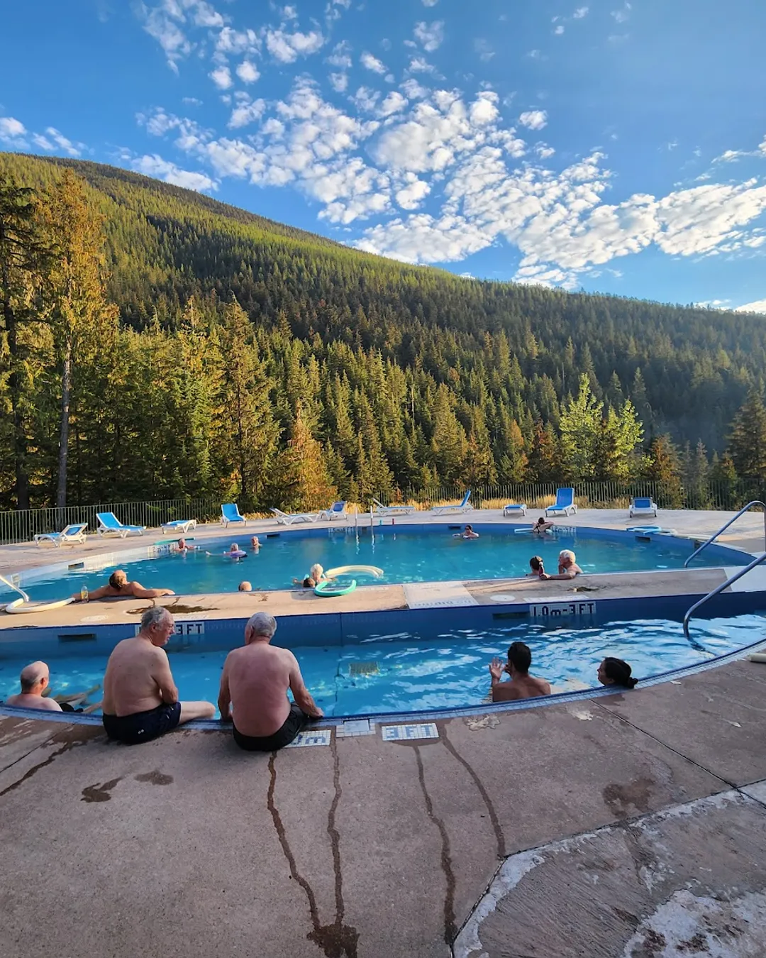 Nakusp Hot Springs