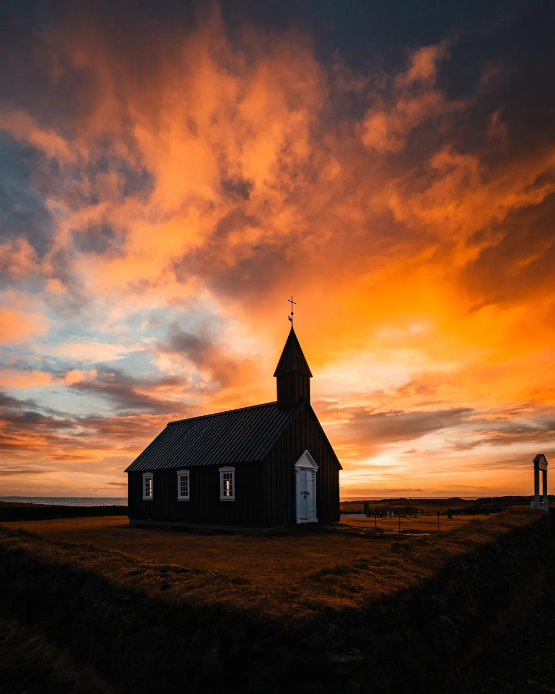 Búðir Church