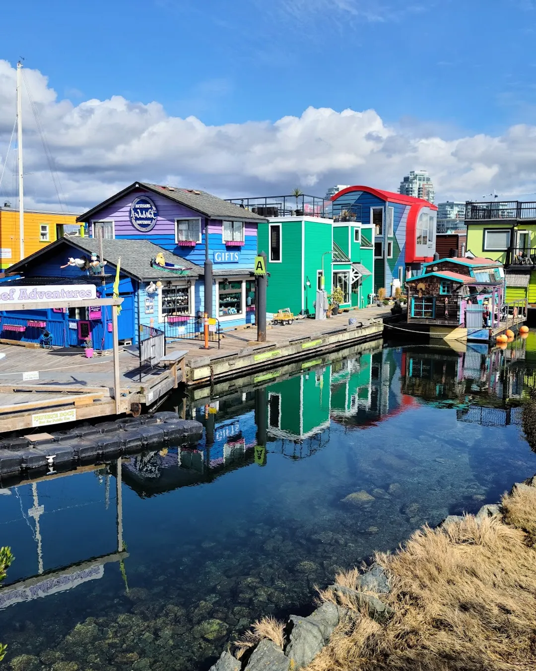 Fisherman's Wharf