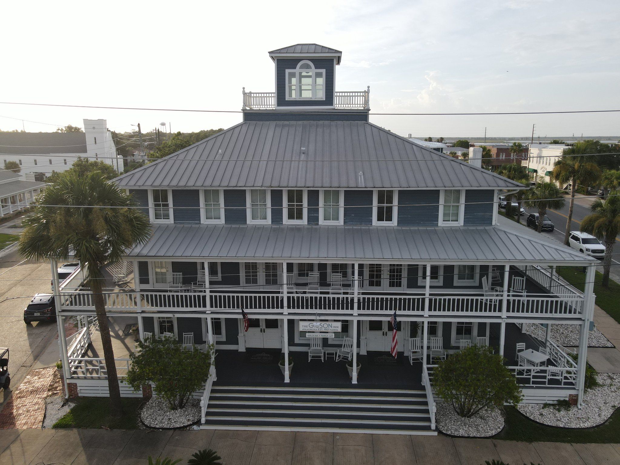 Gibson Inn