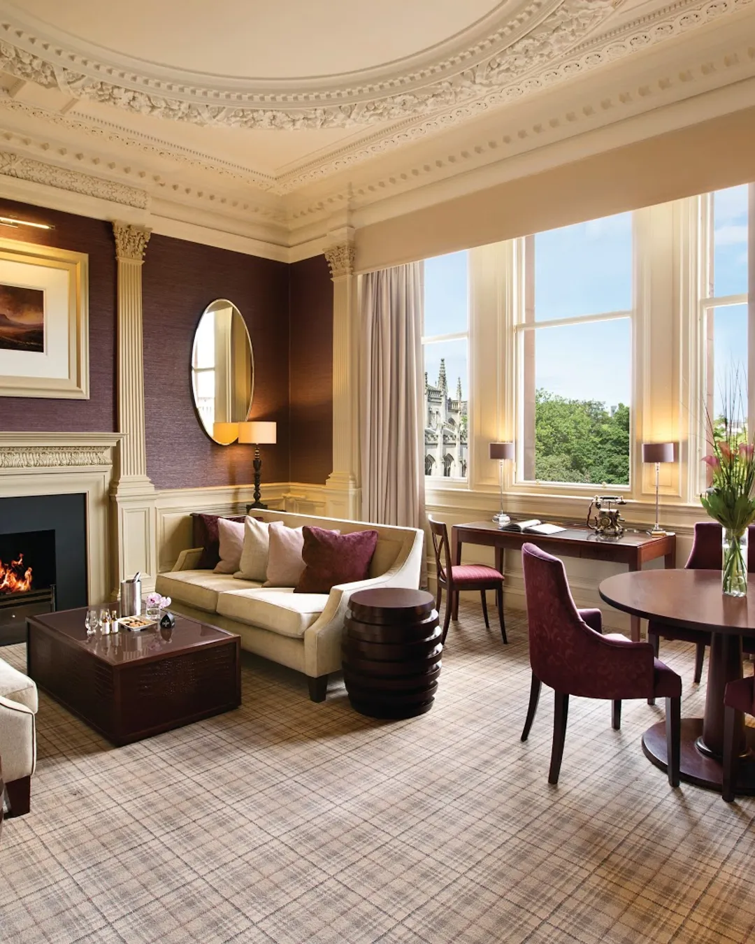 Waldorf Astoria Edinburgh - The Caledonian