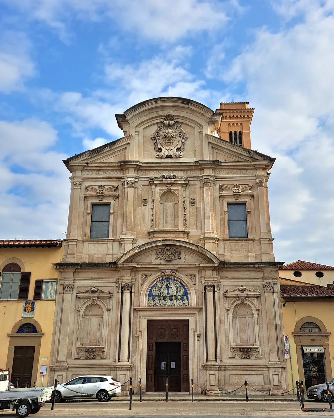 Chiesa di San Salvatore in Ognissanti