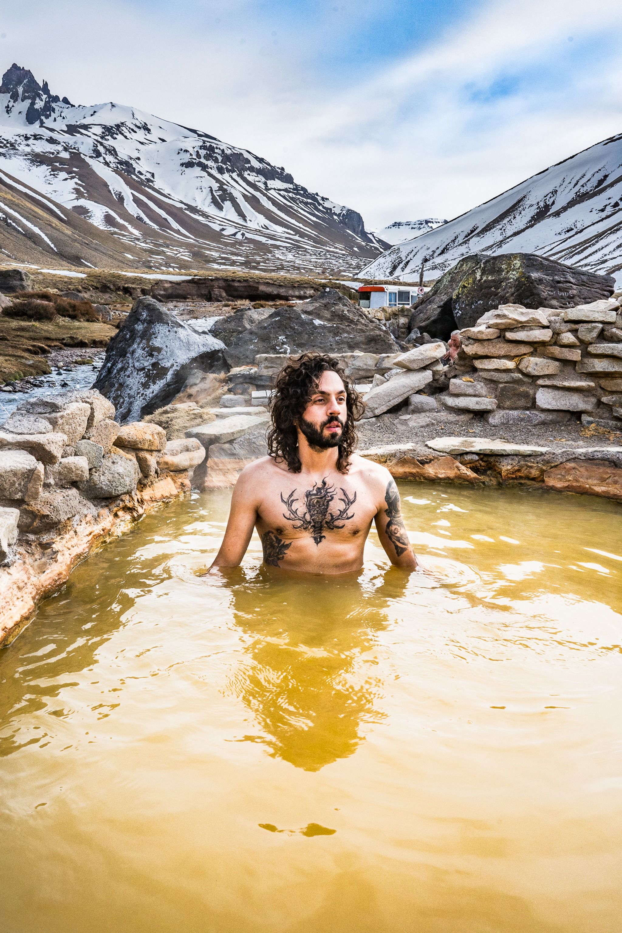 Termas del Cajon Grande