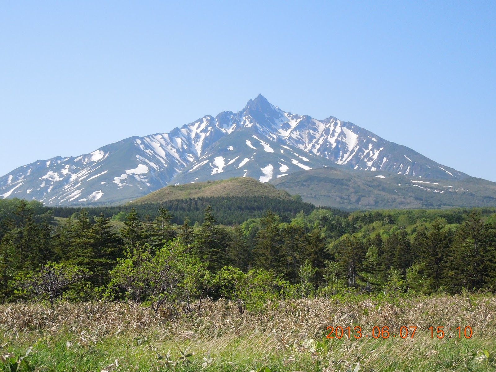 Mount Rishiri