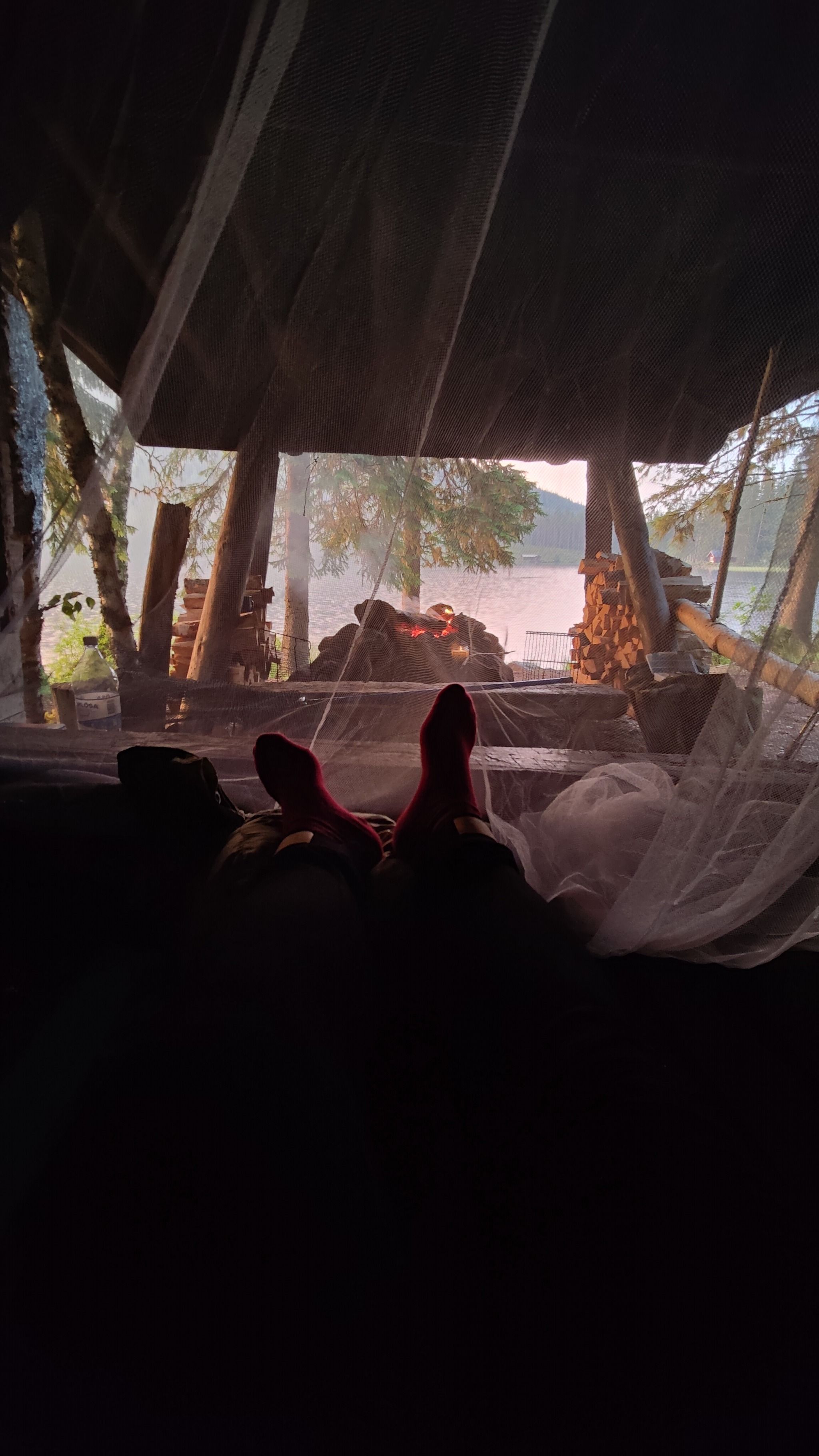 Navardalens Vildmarksstation