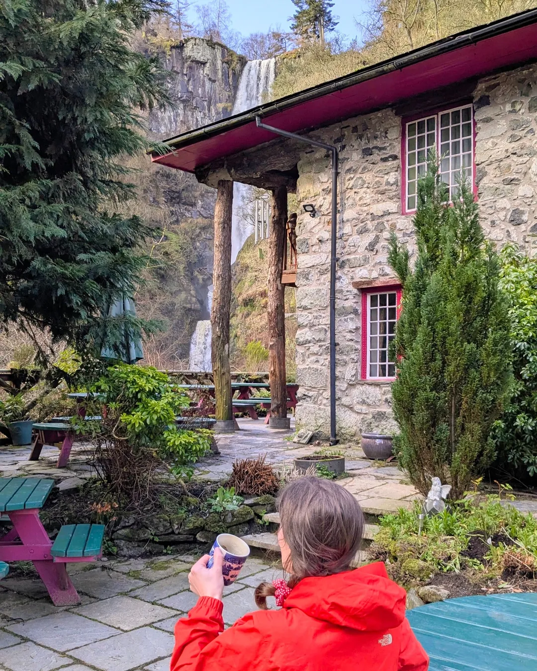 Tan-y-pistyll Restaurant - Mid Wales