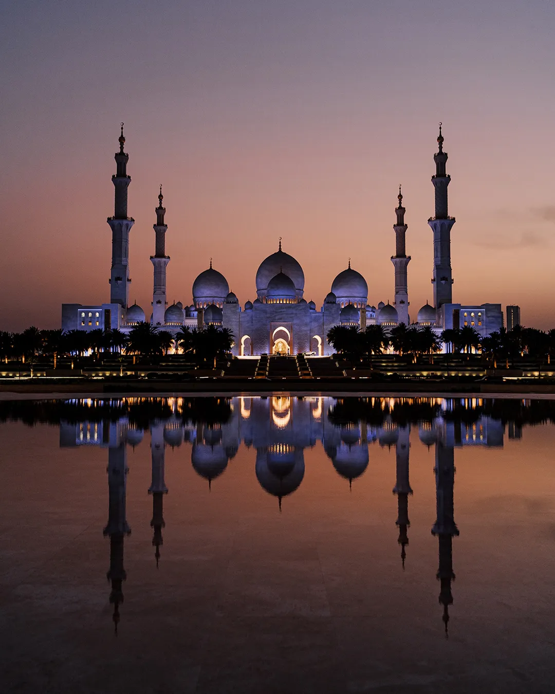 Sheikh Zayed Grand Mosque