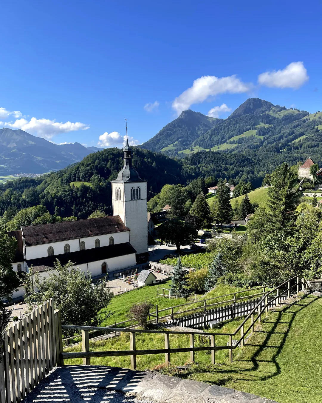 Gruyères