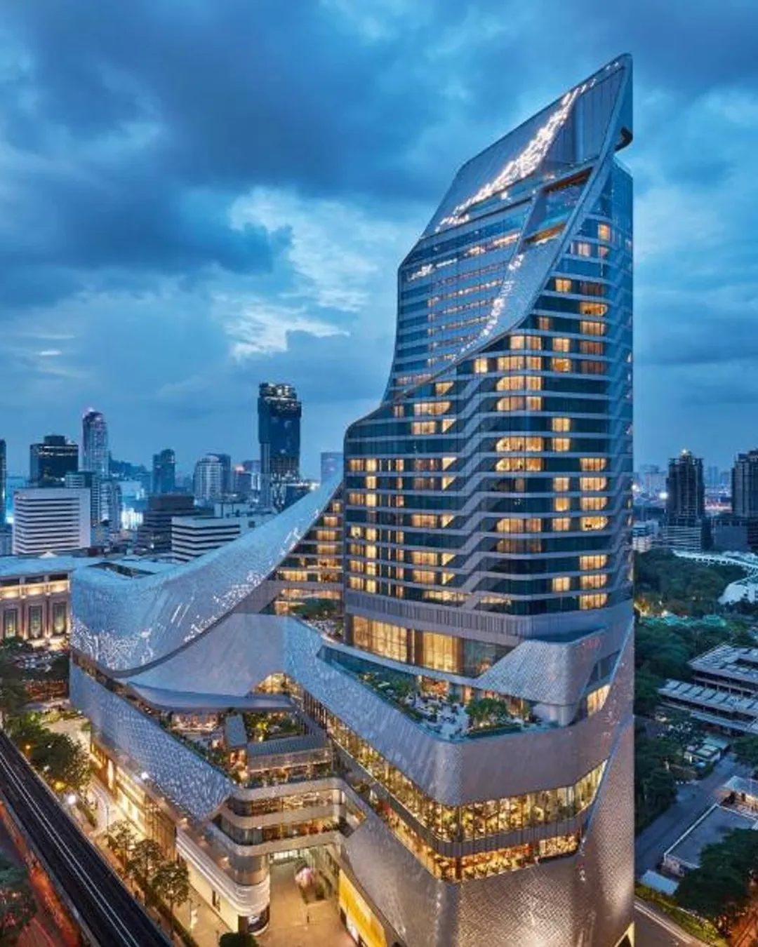 Park Hyatt Bangkok