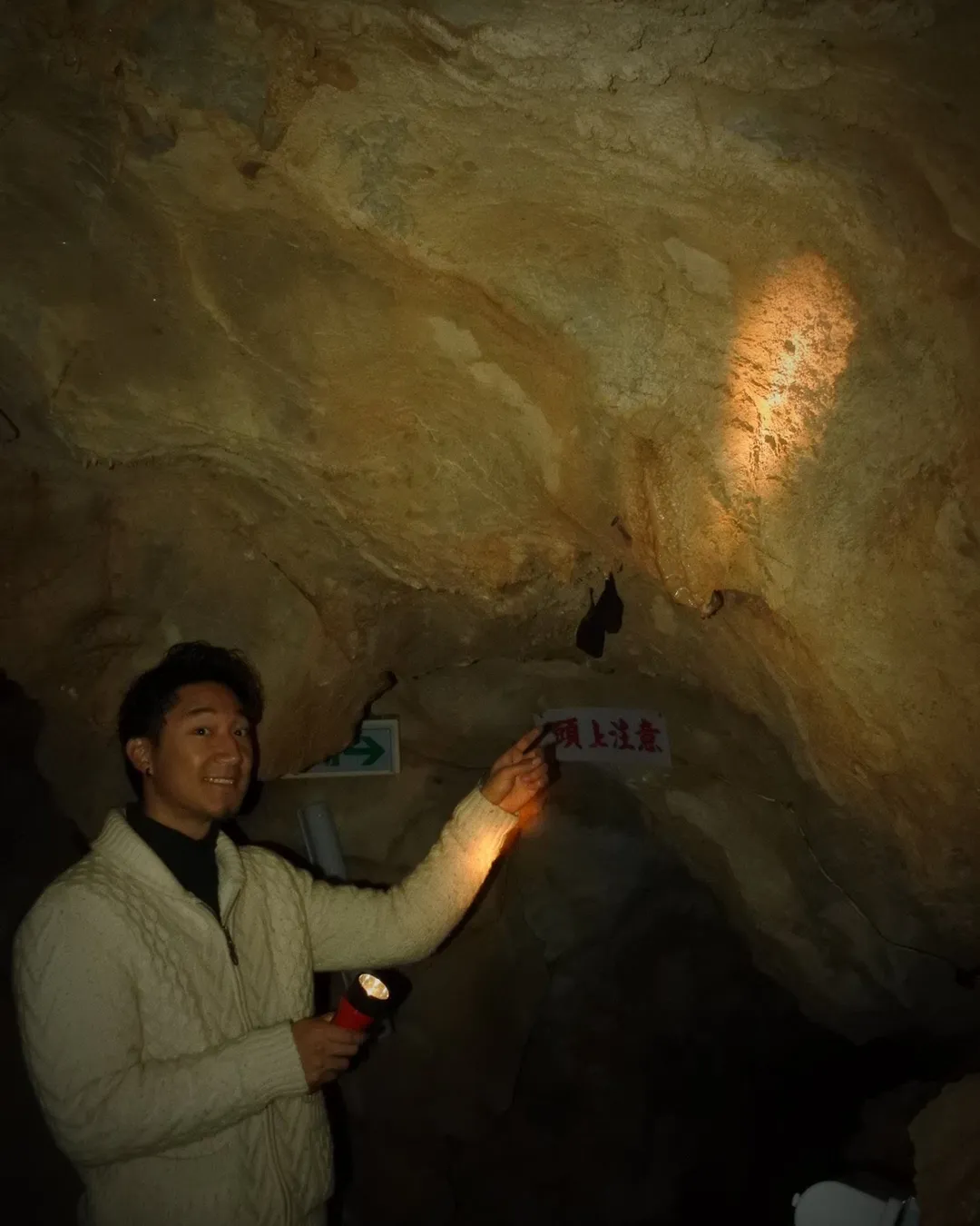 Jomon Limestone Cave