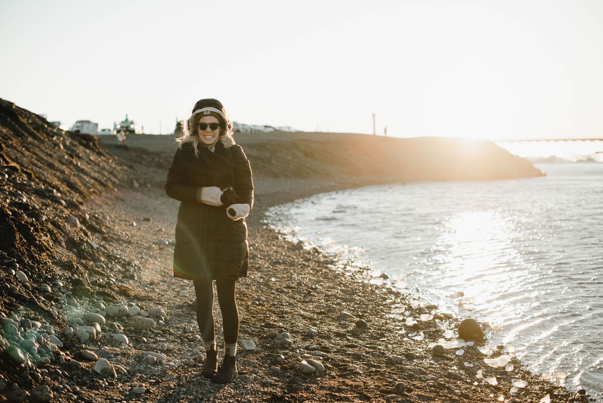 Jökulsárlón 