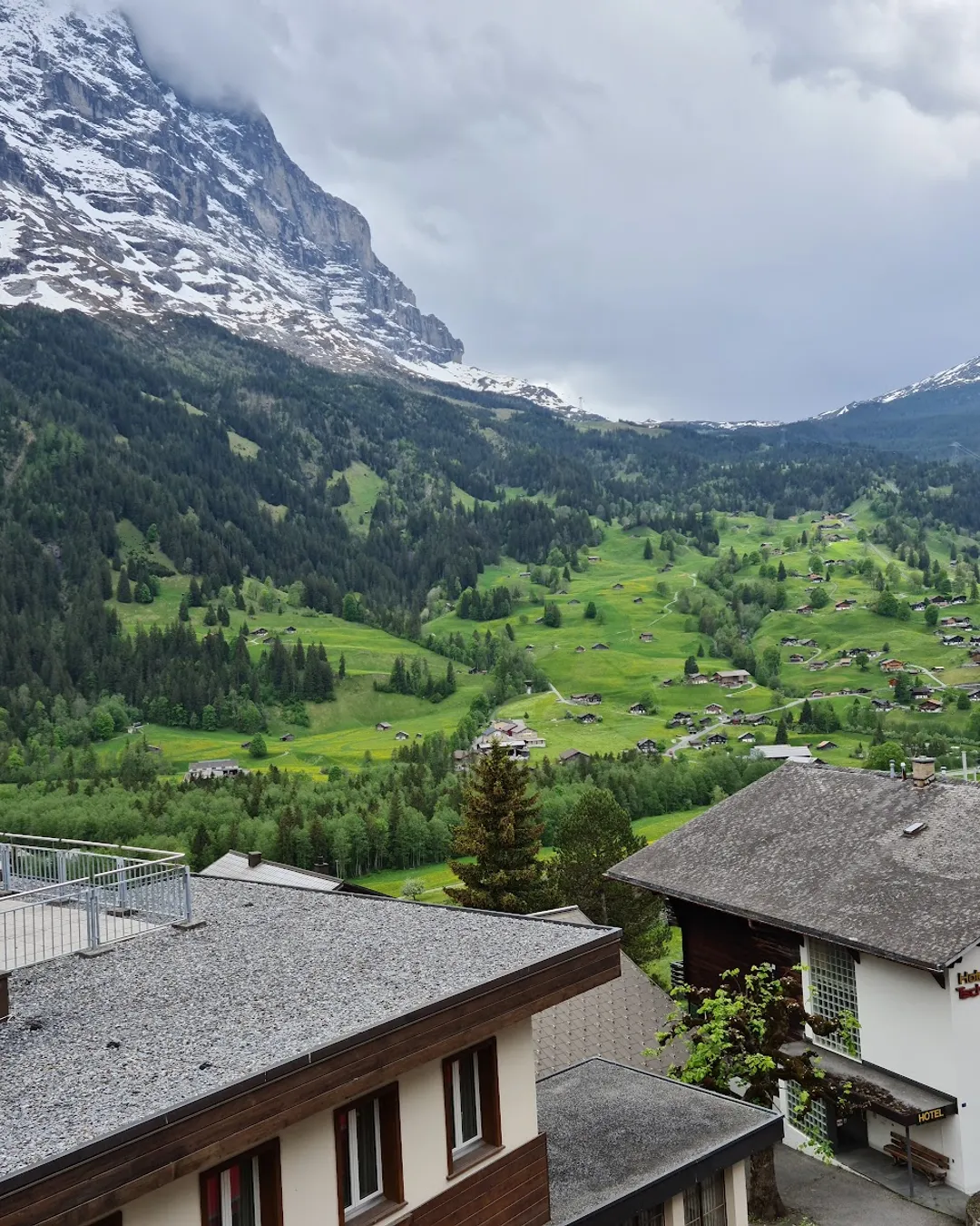 Hotel Hirschen Grindelwald