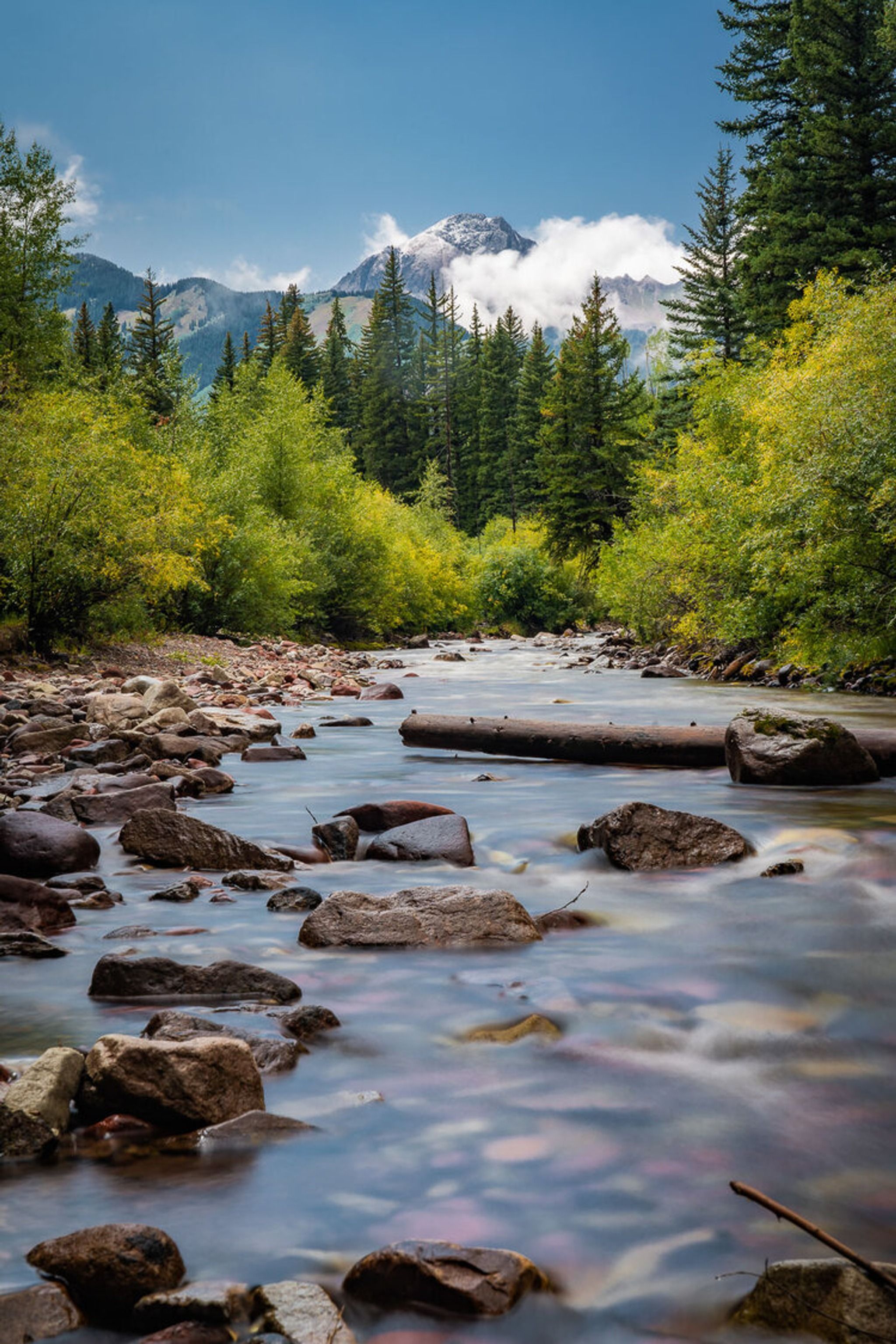 Snowmass Creek
